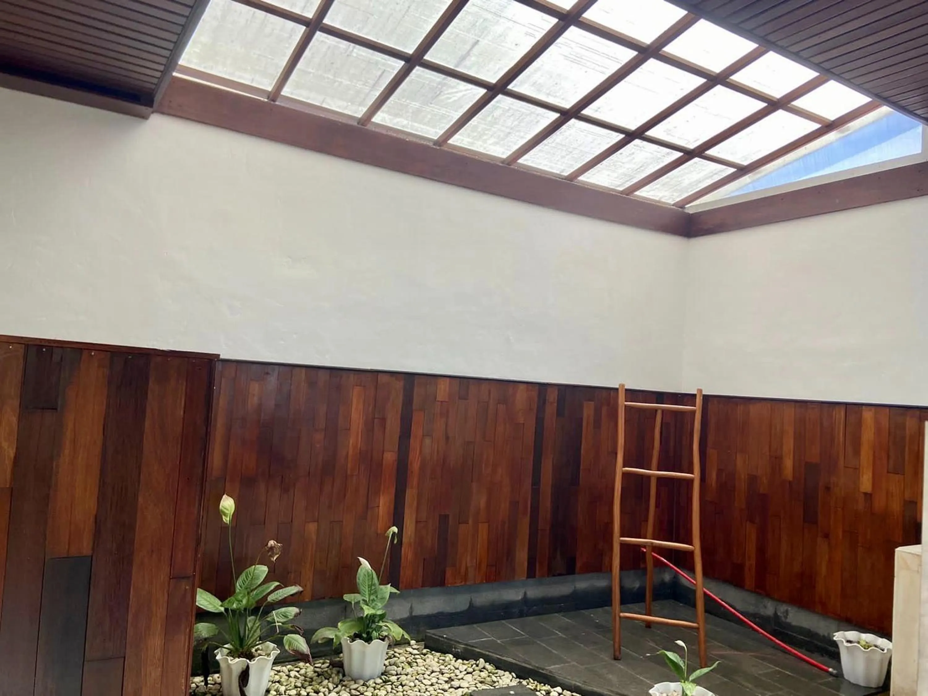 Bathroom in Volcano Side Kintamani Bali