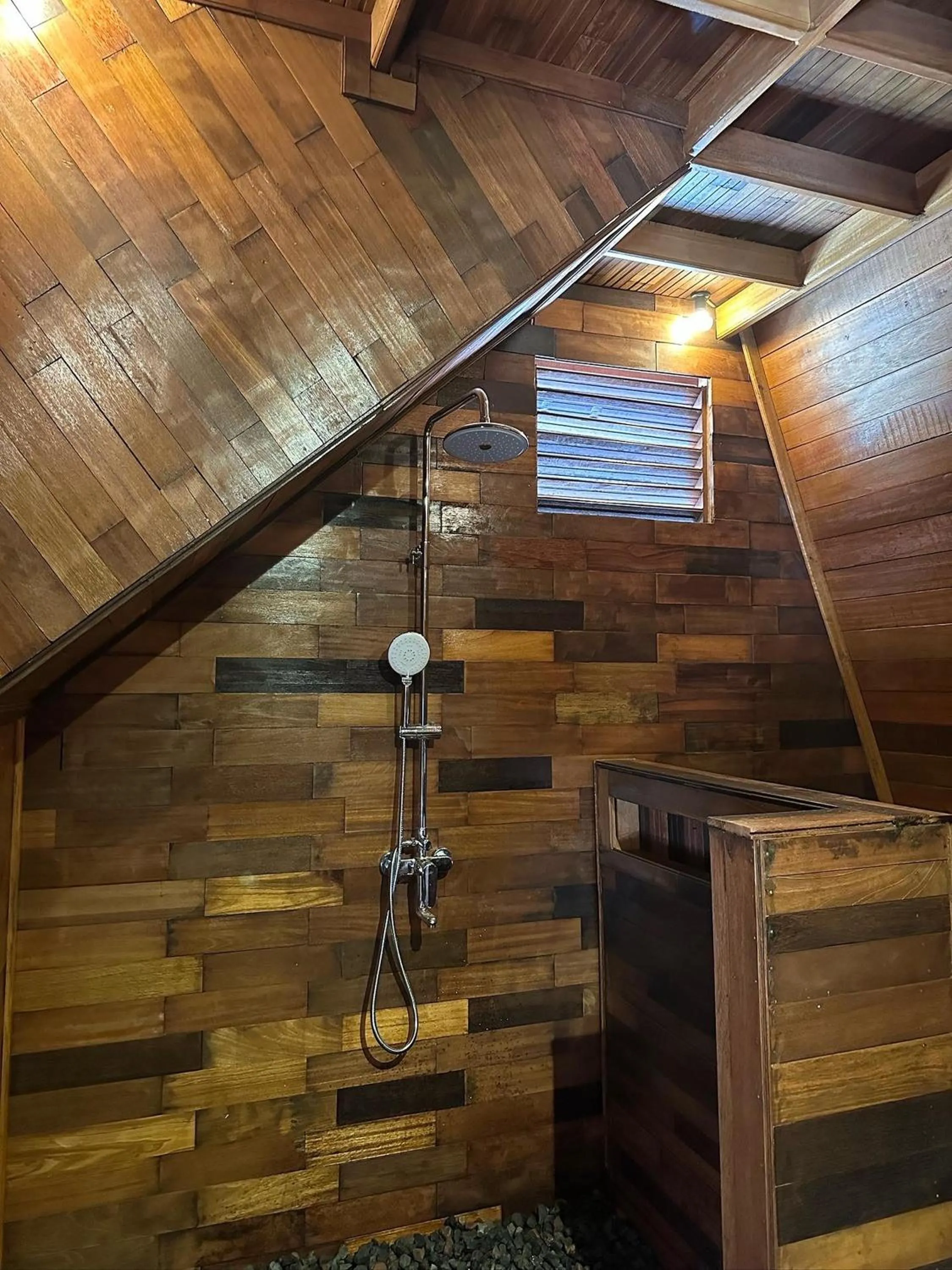 Bathroom in Volcano Side Kintamani Bali