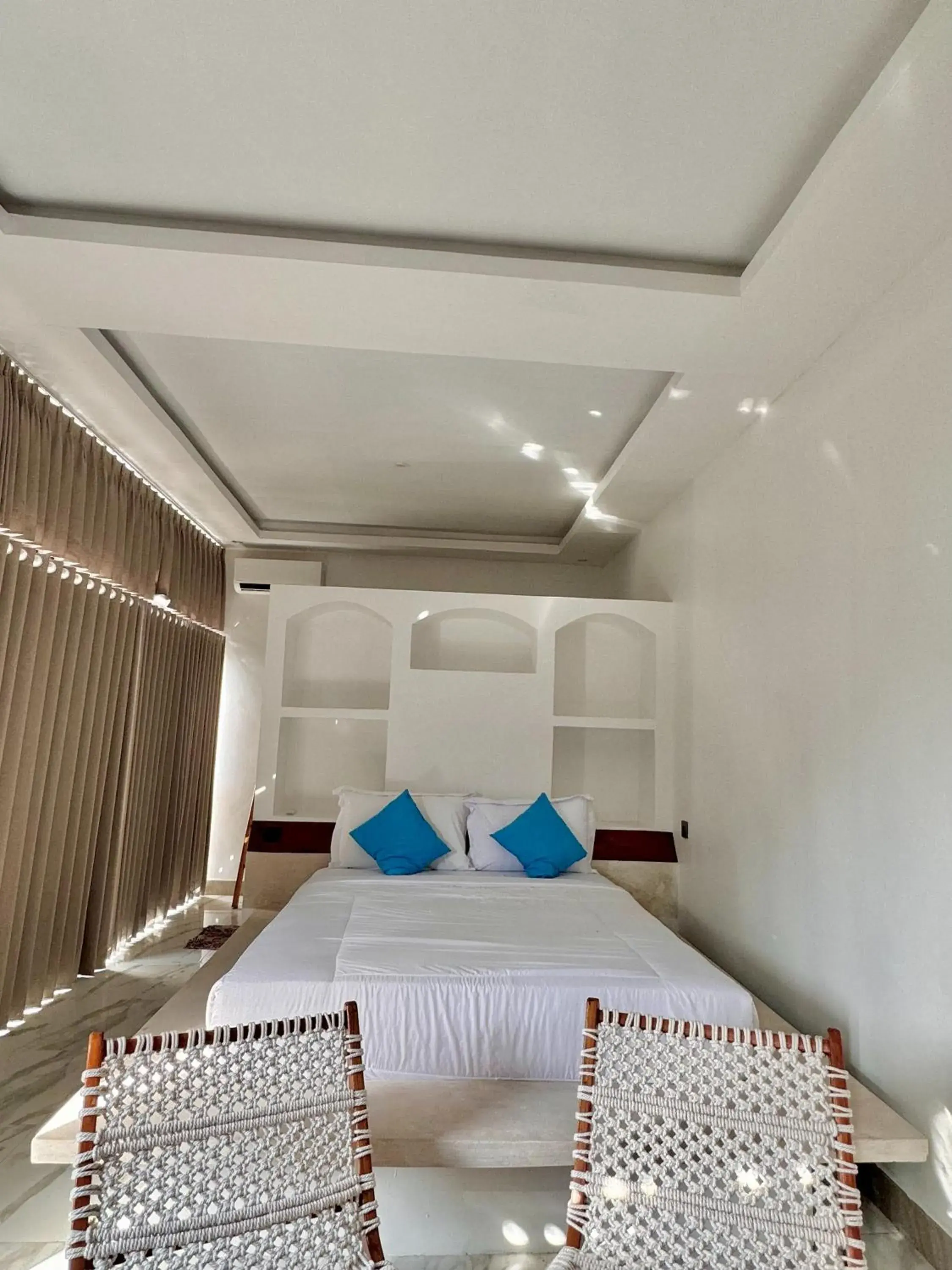 Double Room with Mountain View in Volcano Side Kintamani Bali Double Room with Mountain View in Volcano Side Kintamani Bali