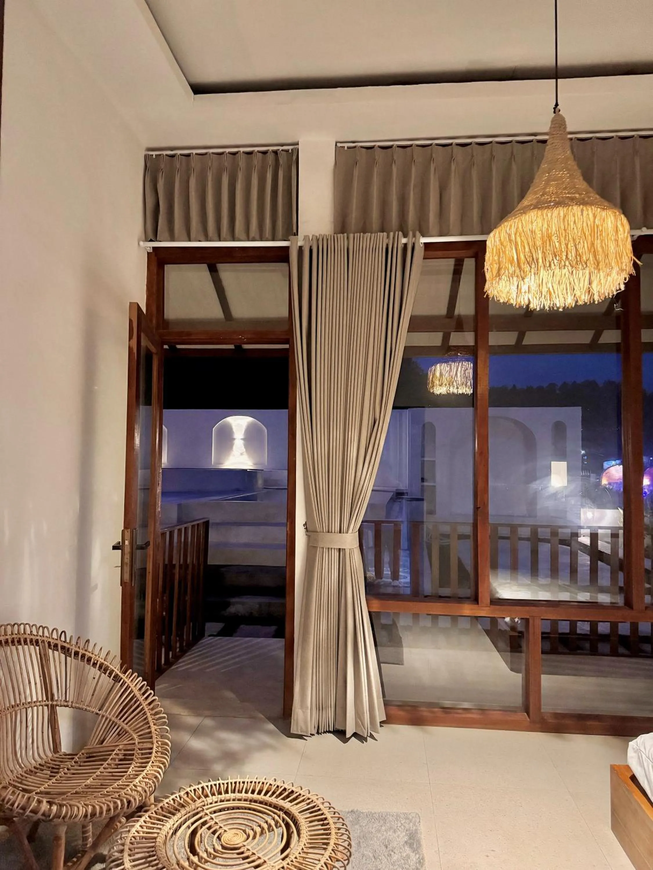 Bedroom in Volcano Side Kintamani Bali