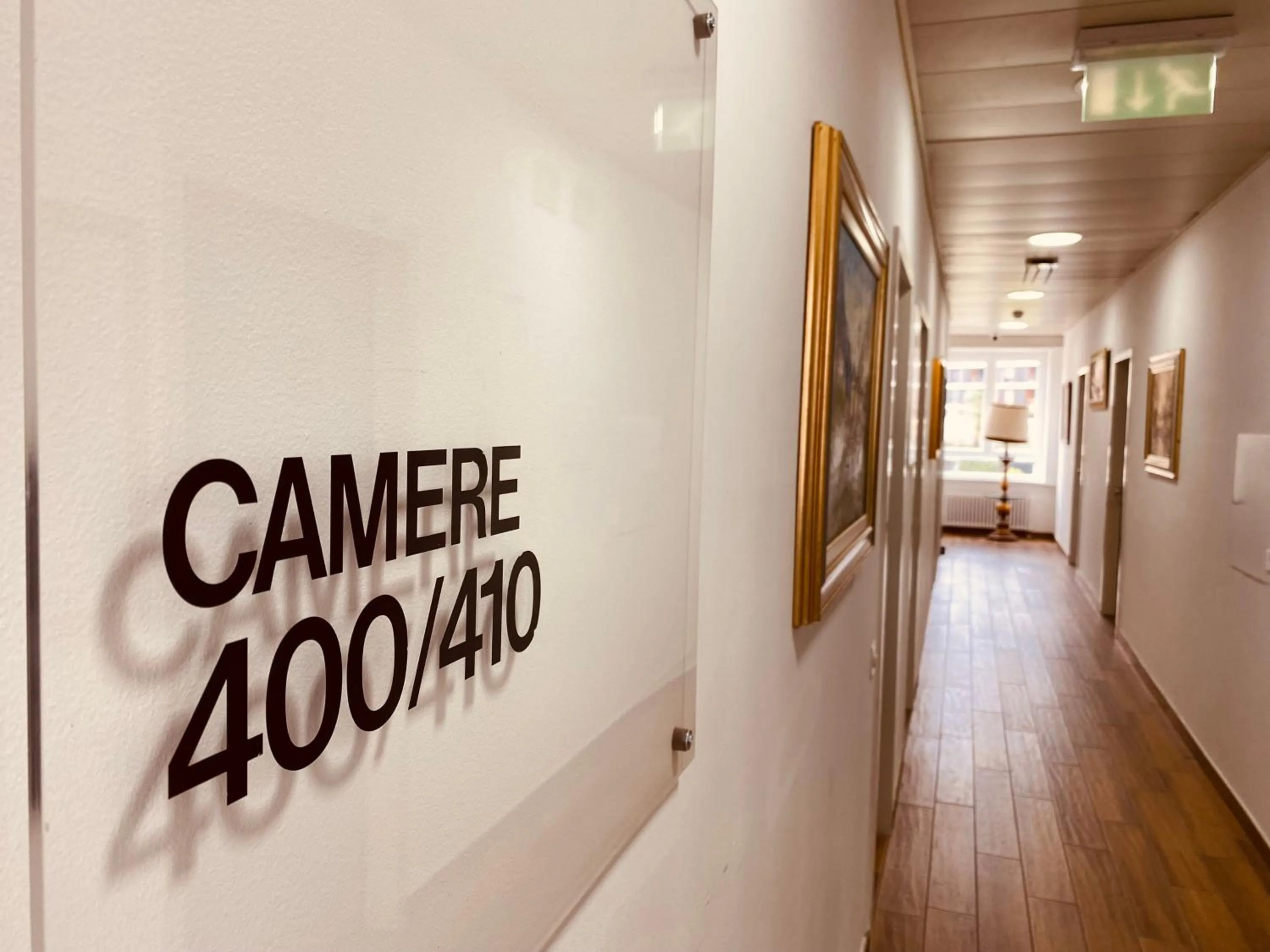 Hotel Garni Montaldi