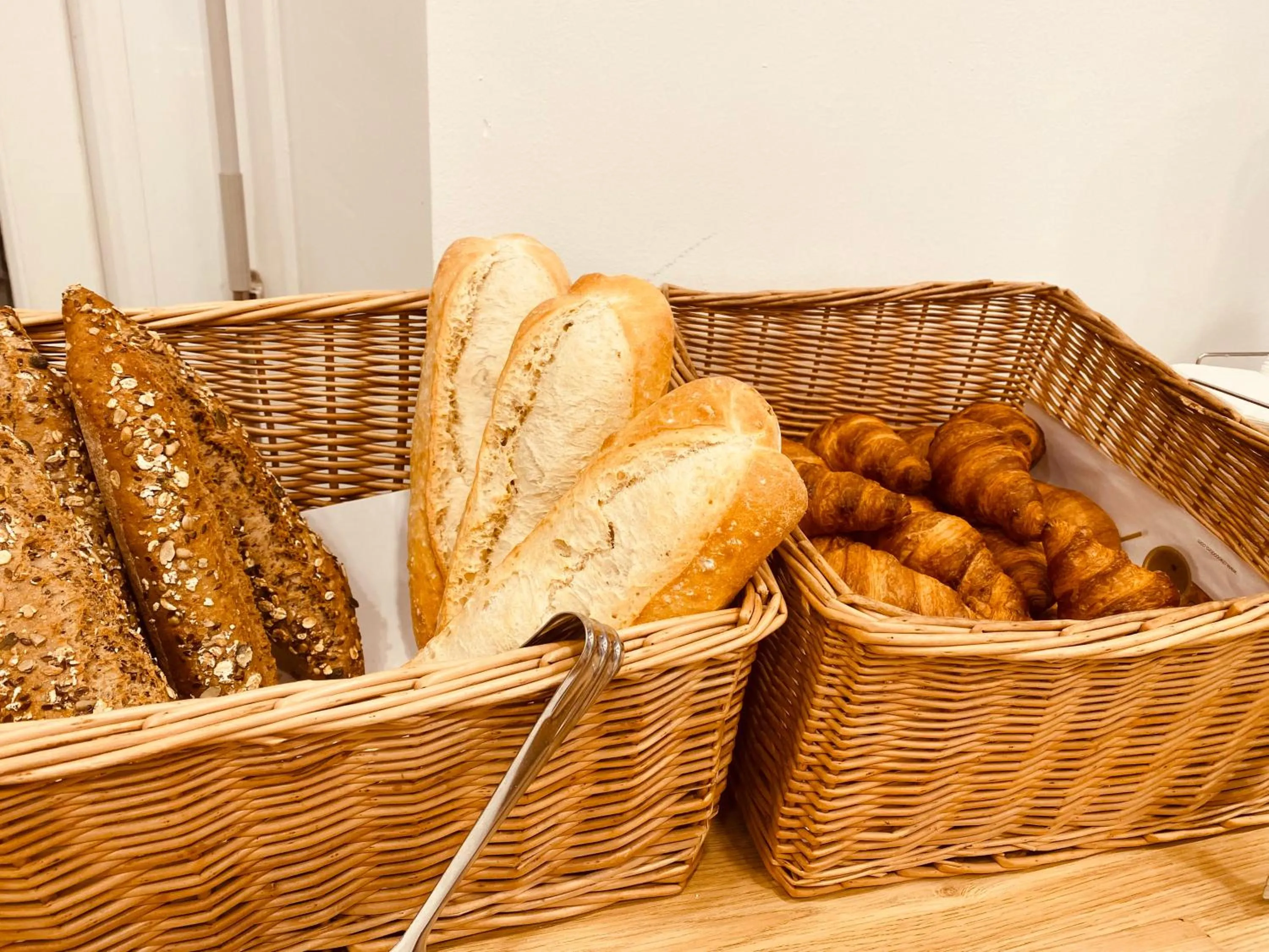 Breakfast in Hotel Garni Montaldi