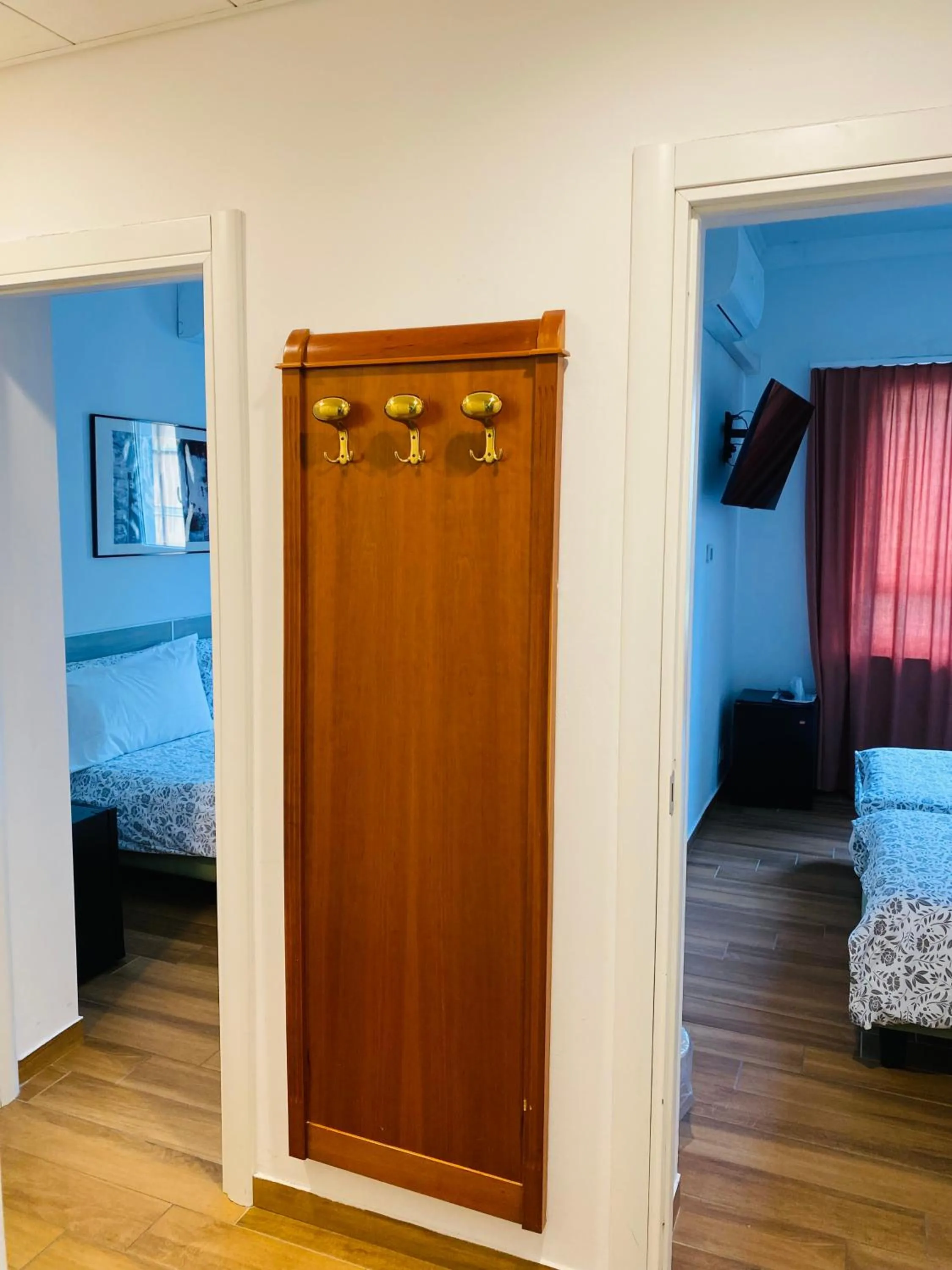 Photo of the whole room, Bed in Hotel Garni Montaldi