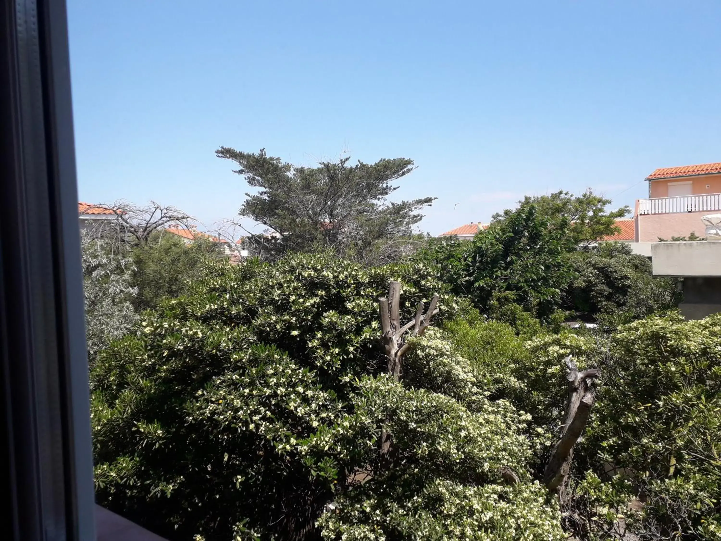 Standard Triple Room in Hotel De La Mer Standard Triple Room in Hotel De La Mer