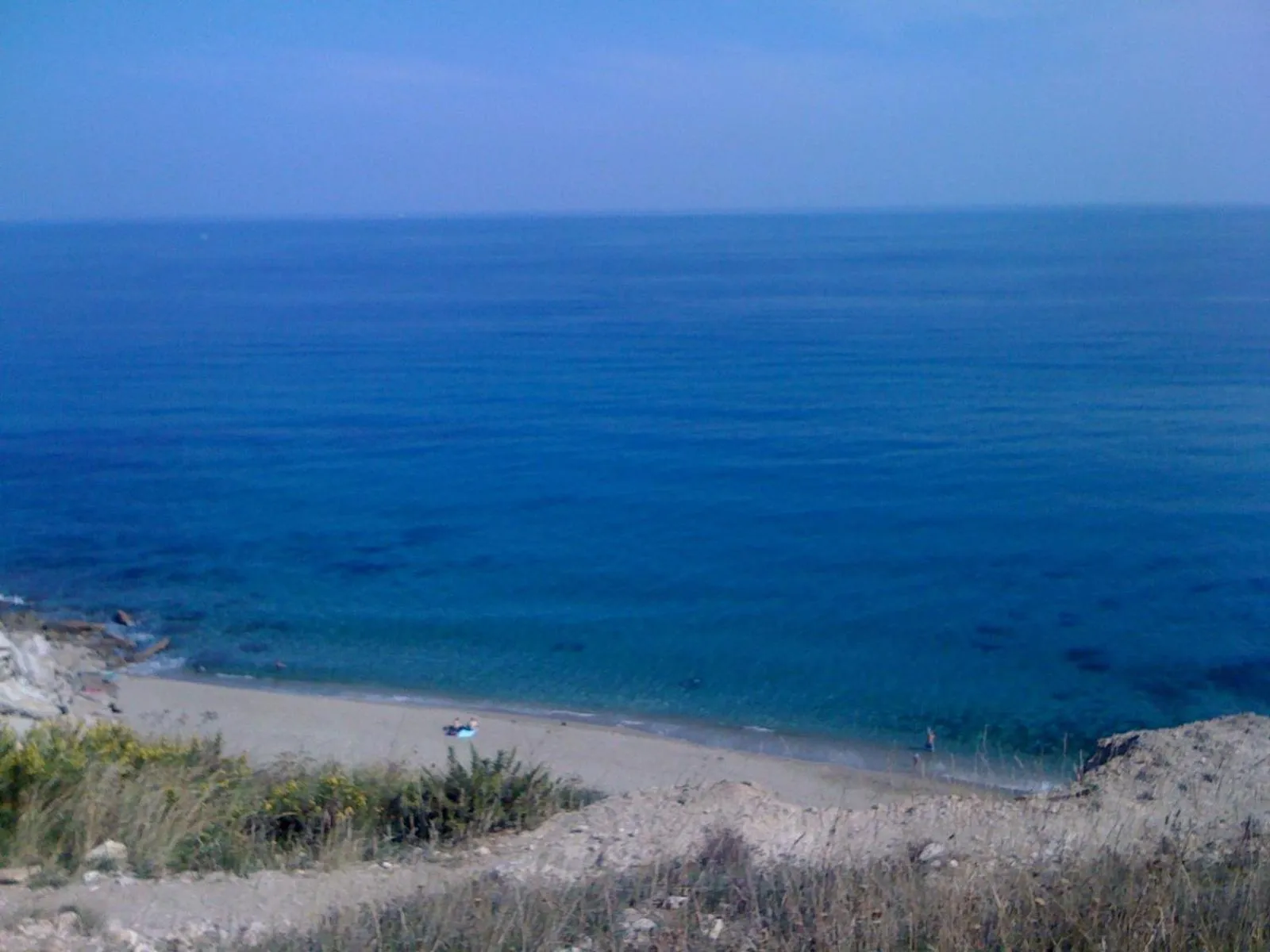 Area and facilities in Hotel De La Mer