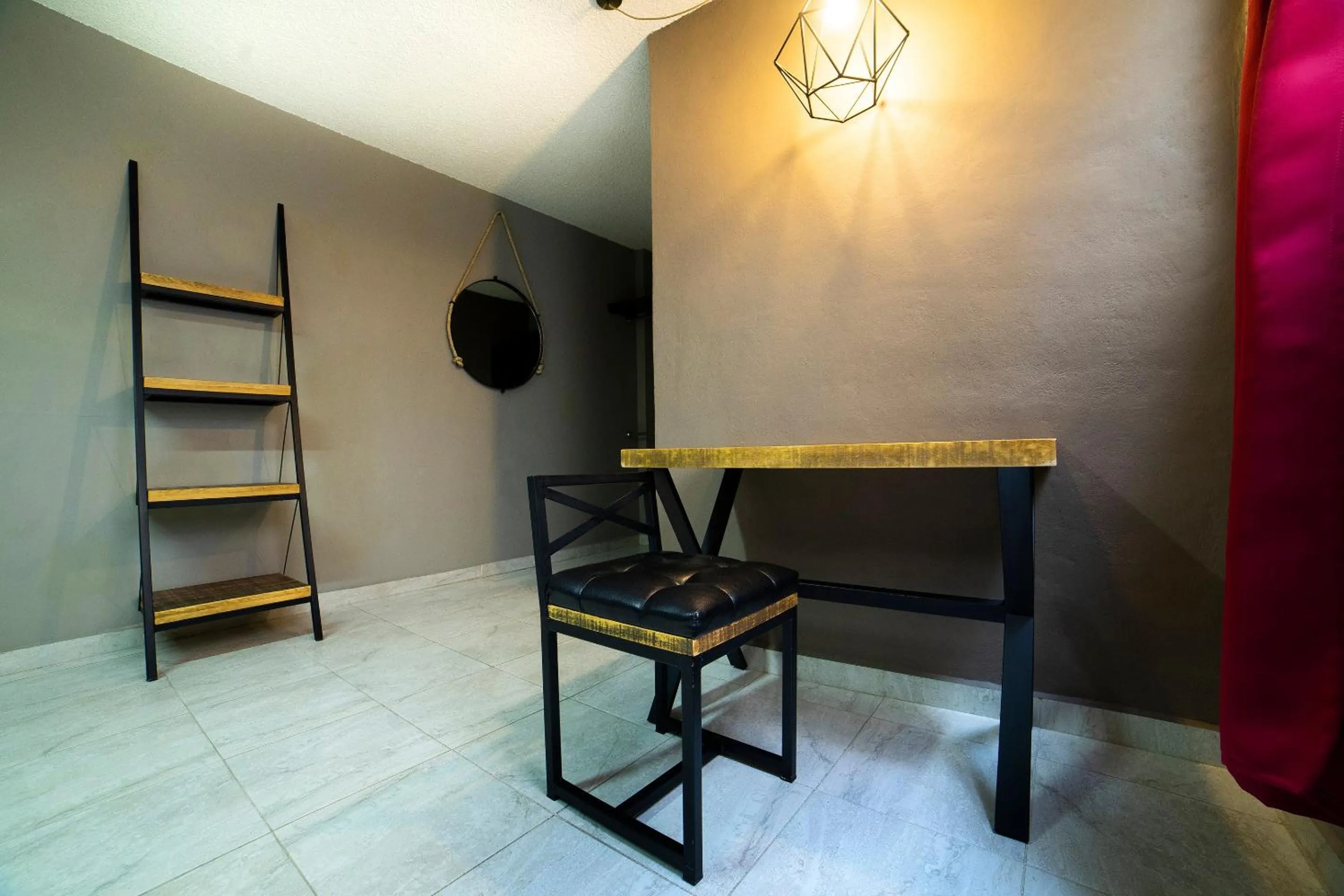 Bedroom in Capital O Hotel Diez