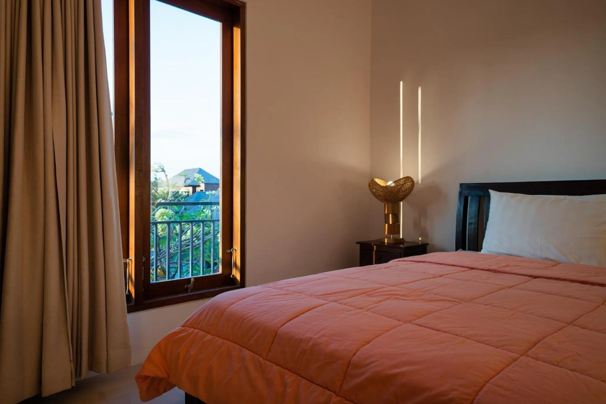 Bed in Villa Devina - Seminyak