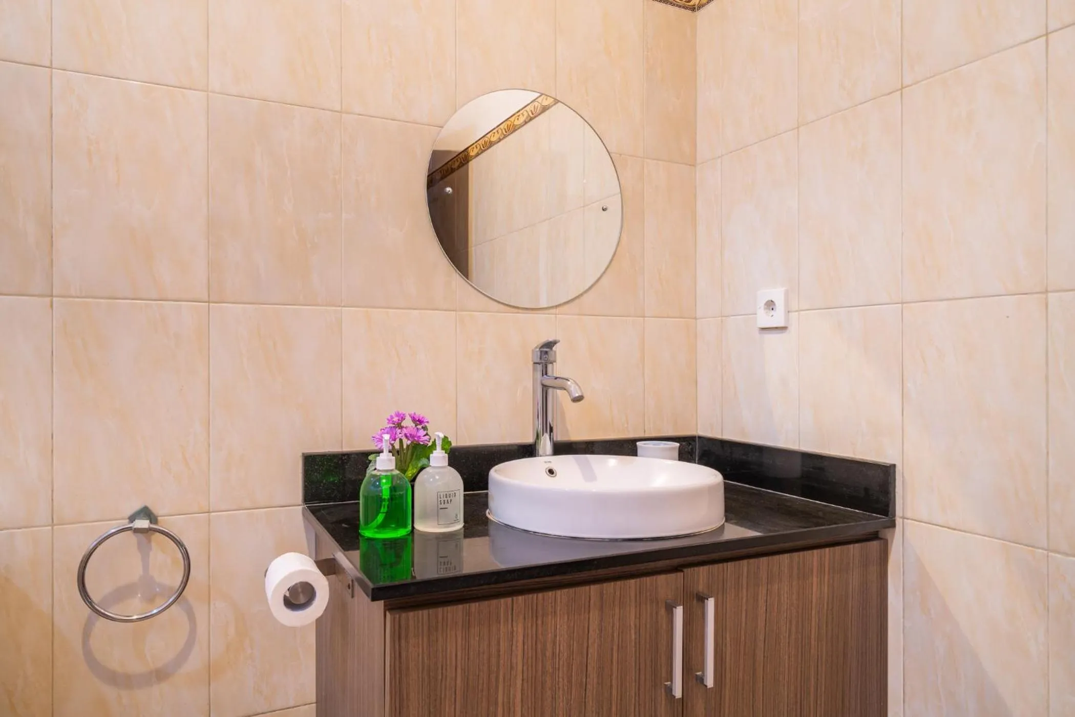 Bathroom in Villa Devina - Seminyak