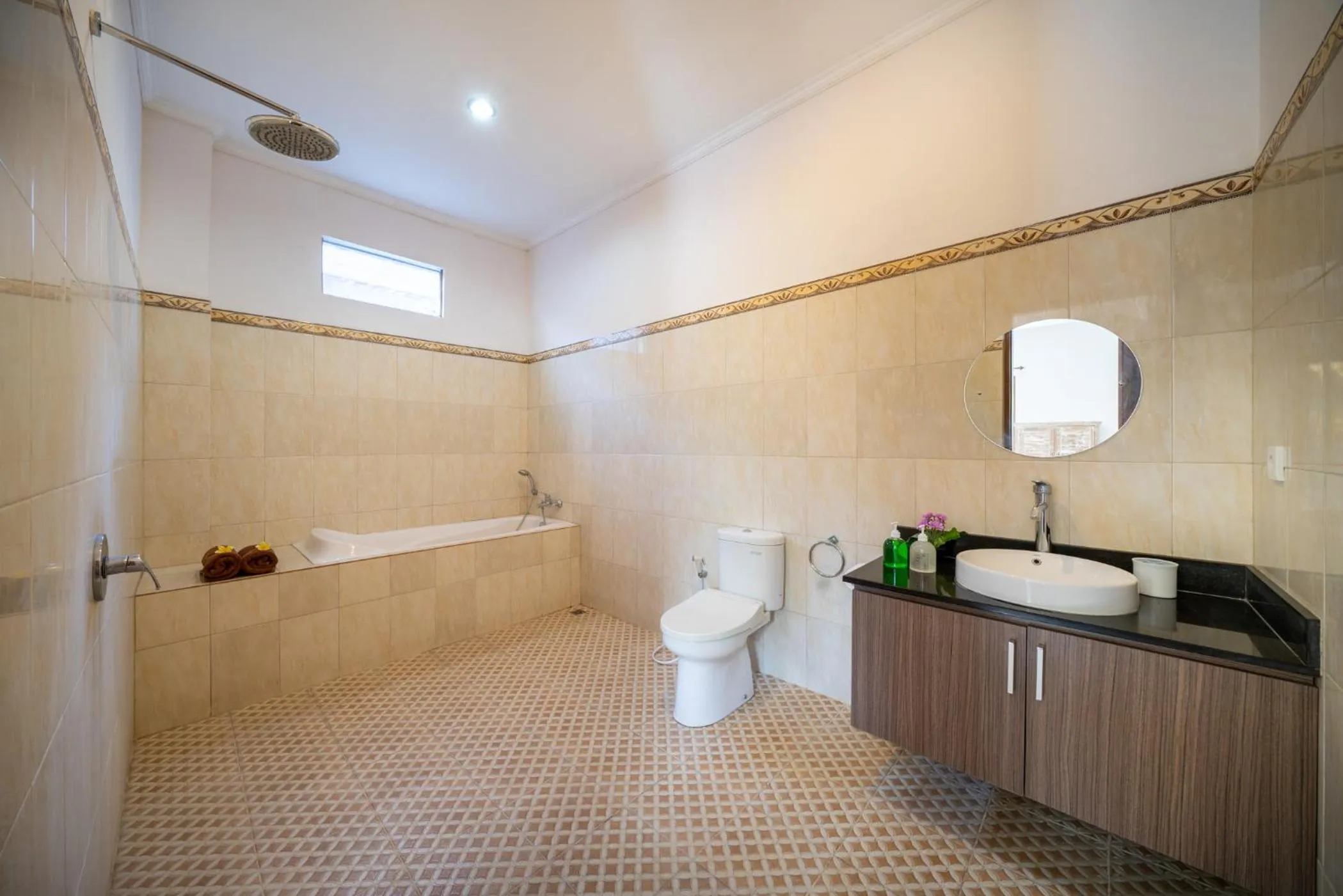 Bathroom in Villa Devina - Seminyak