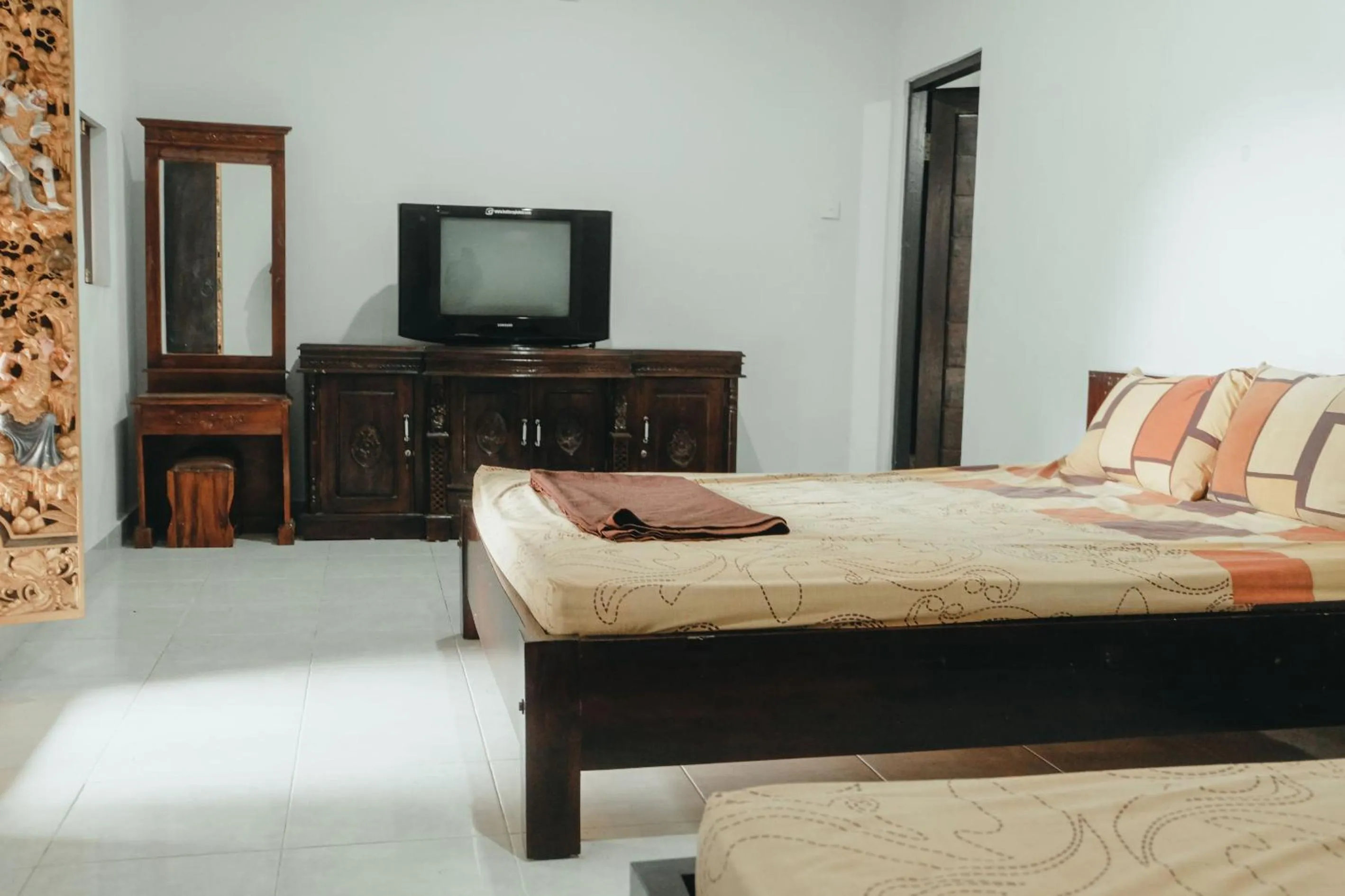 Photo of the whole room, Bed in Hotel Diana 2