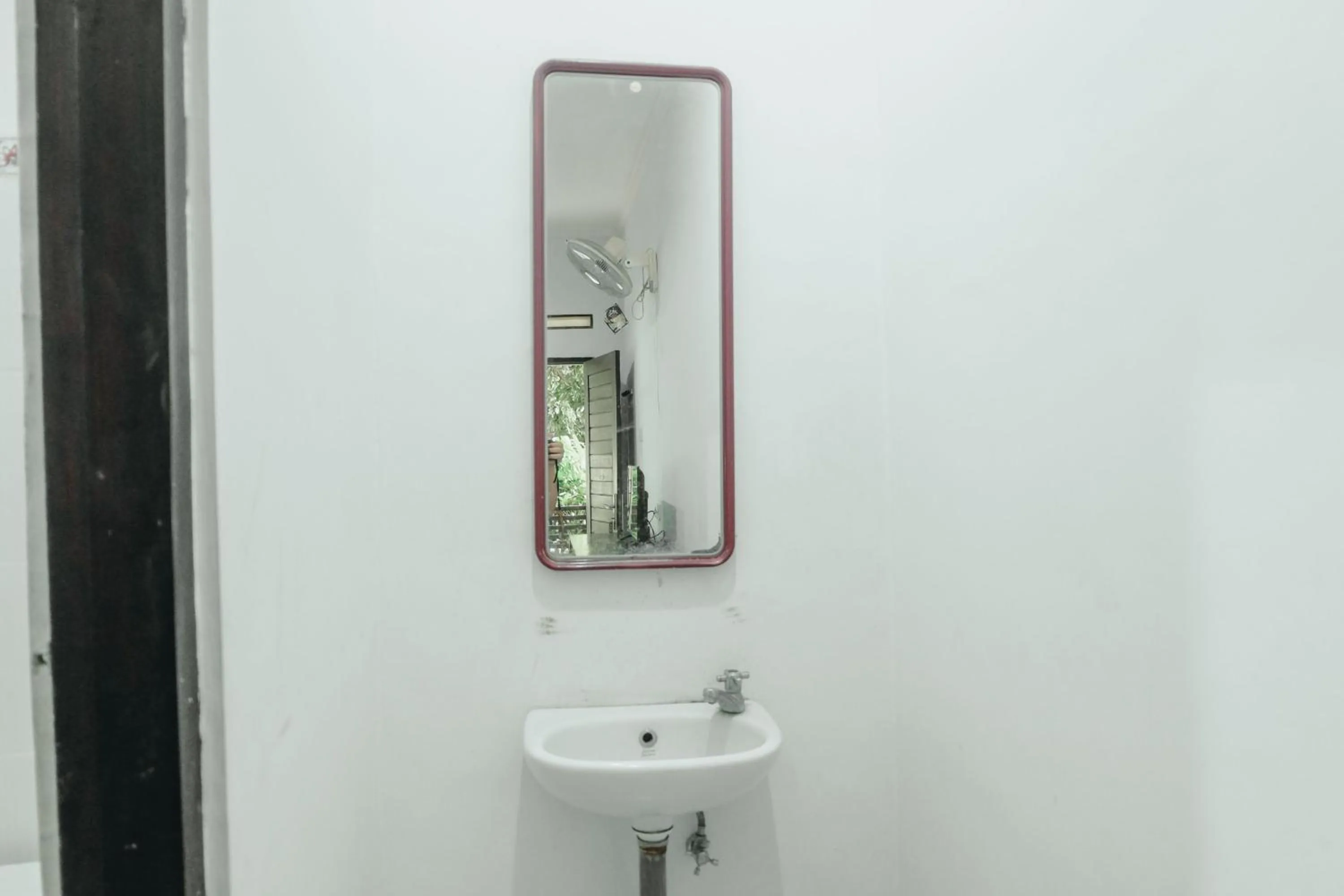 Bathroom in Hotel Diana 2