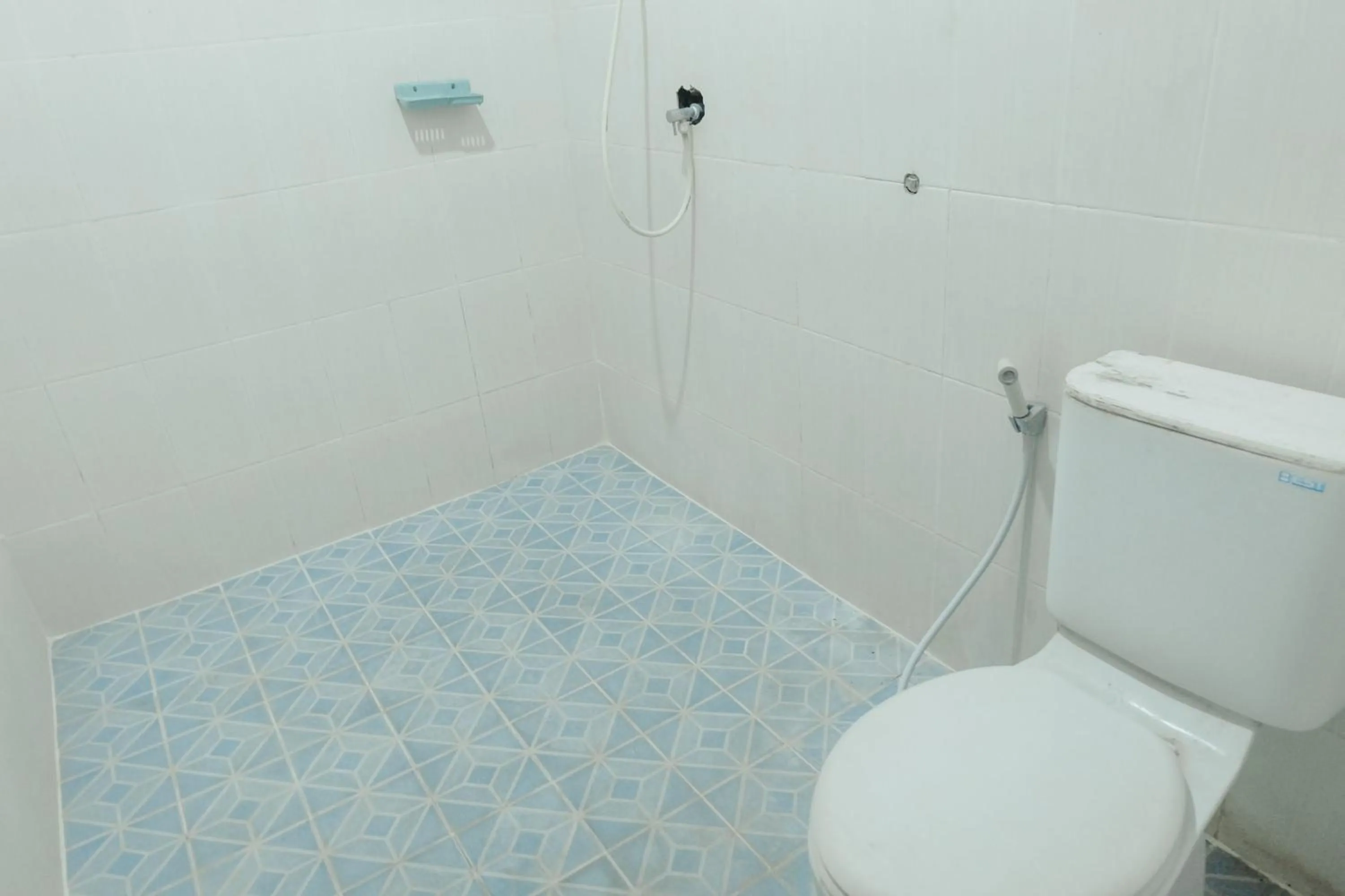 Bathroom in Hotel Diana 2