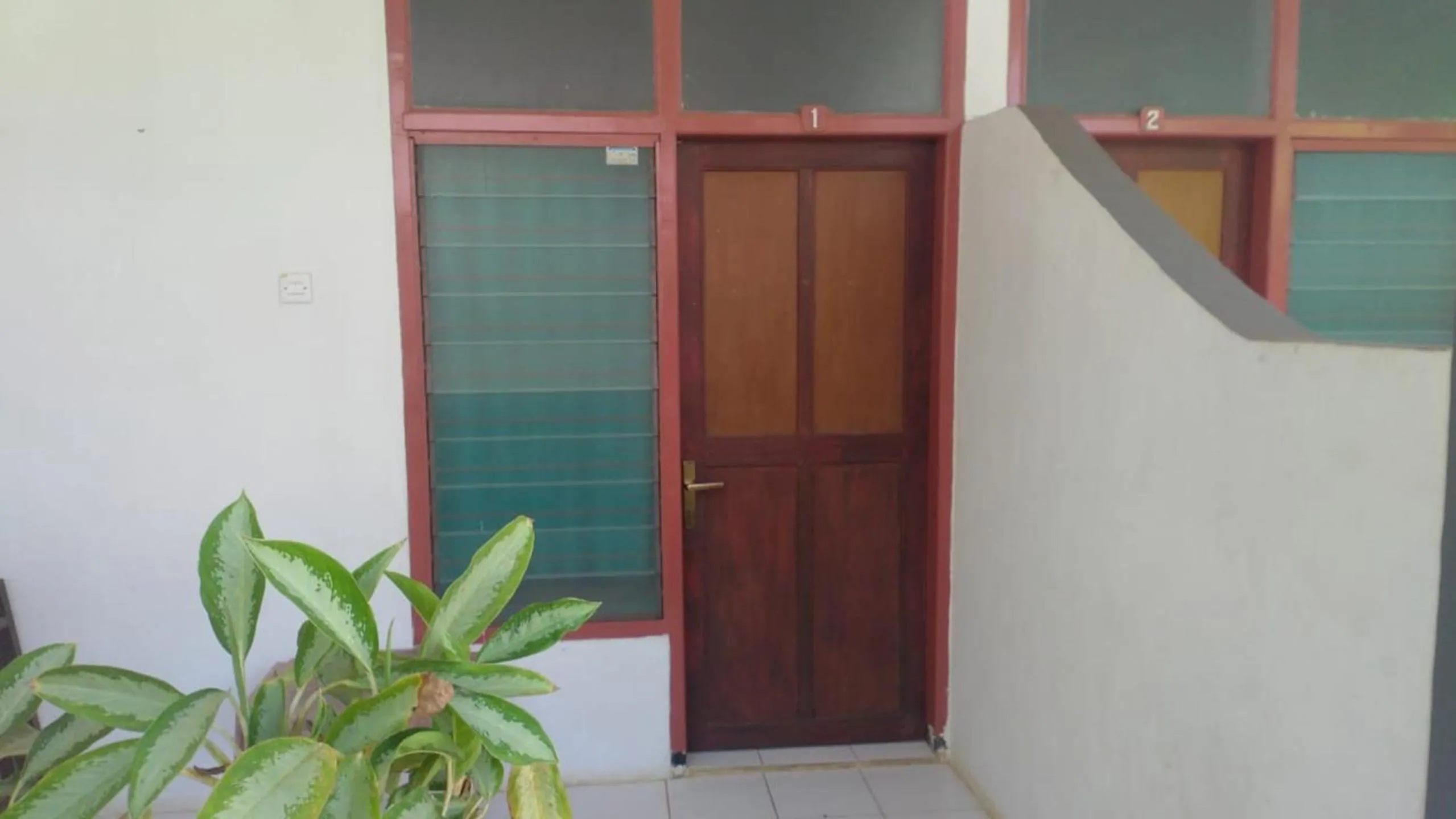 Property building in Villa Yasmin Malino