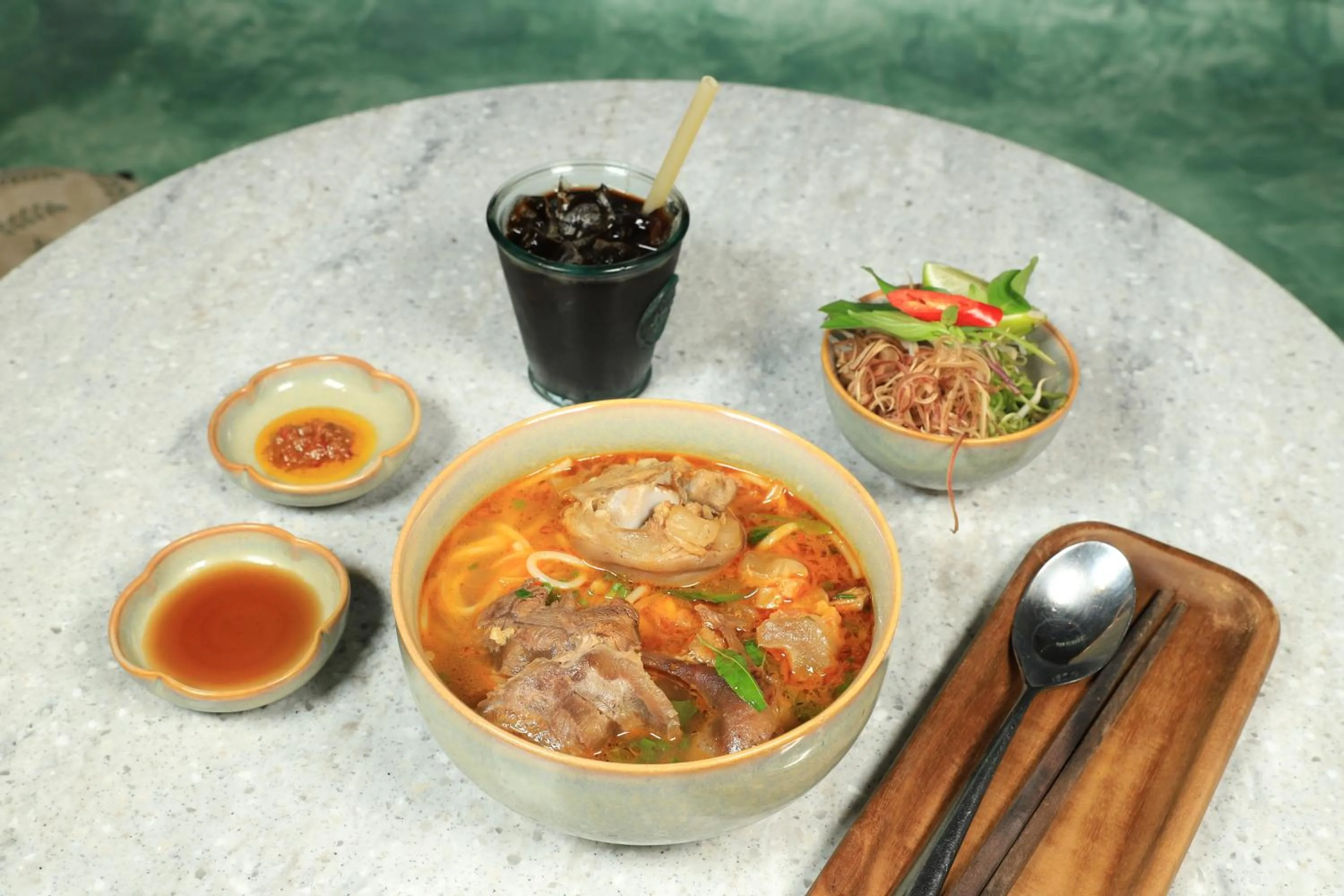 Breakfast in HOME Hotel