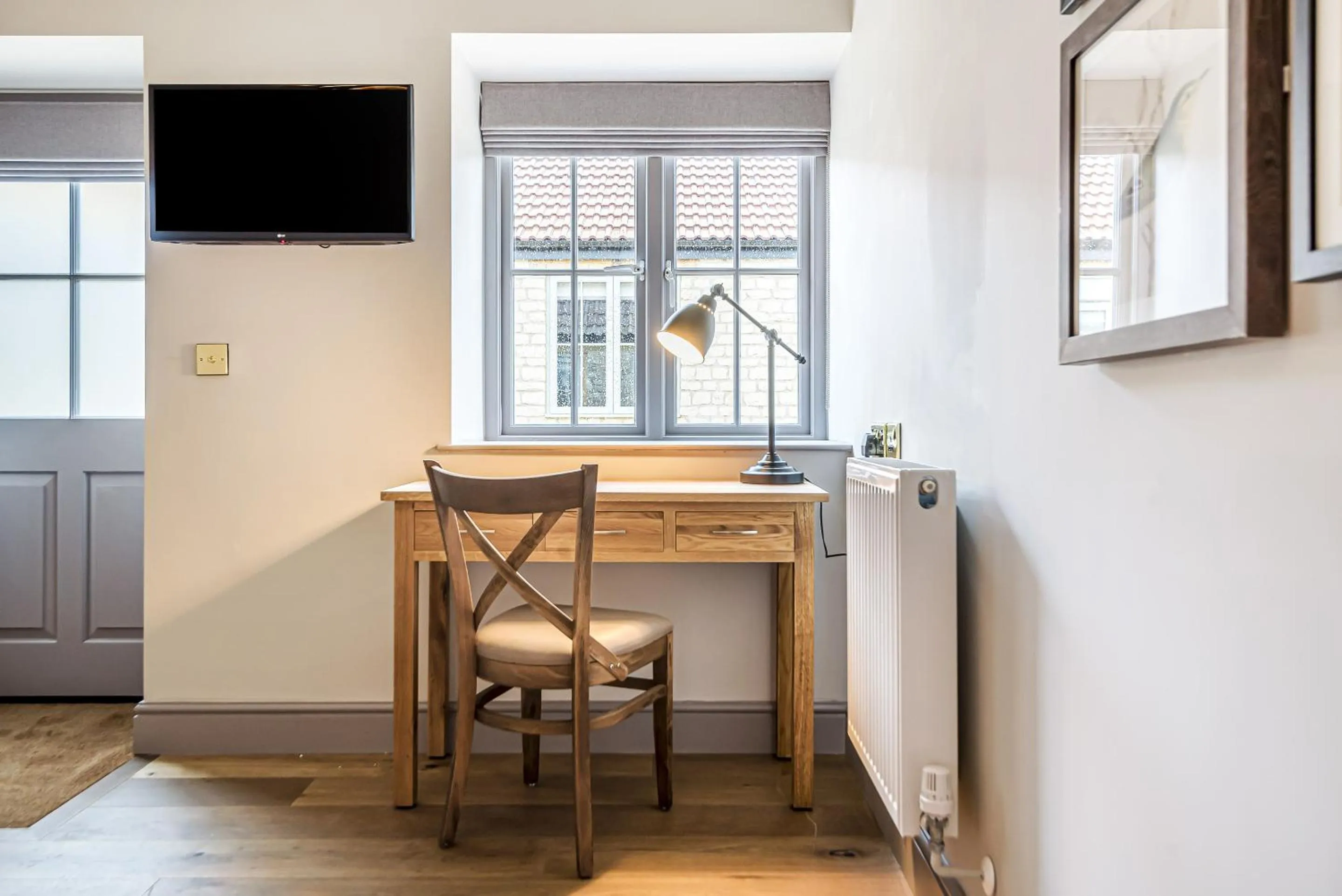 Bedroom in Charlcombe Inn