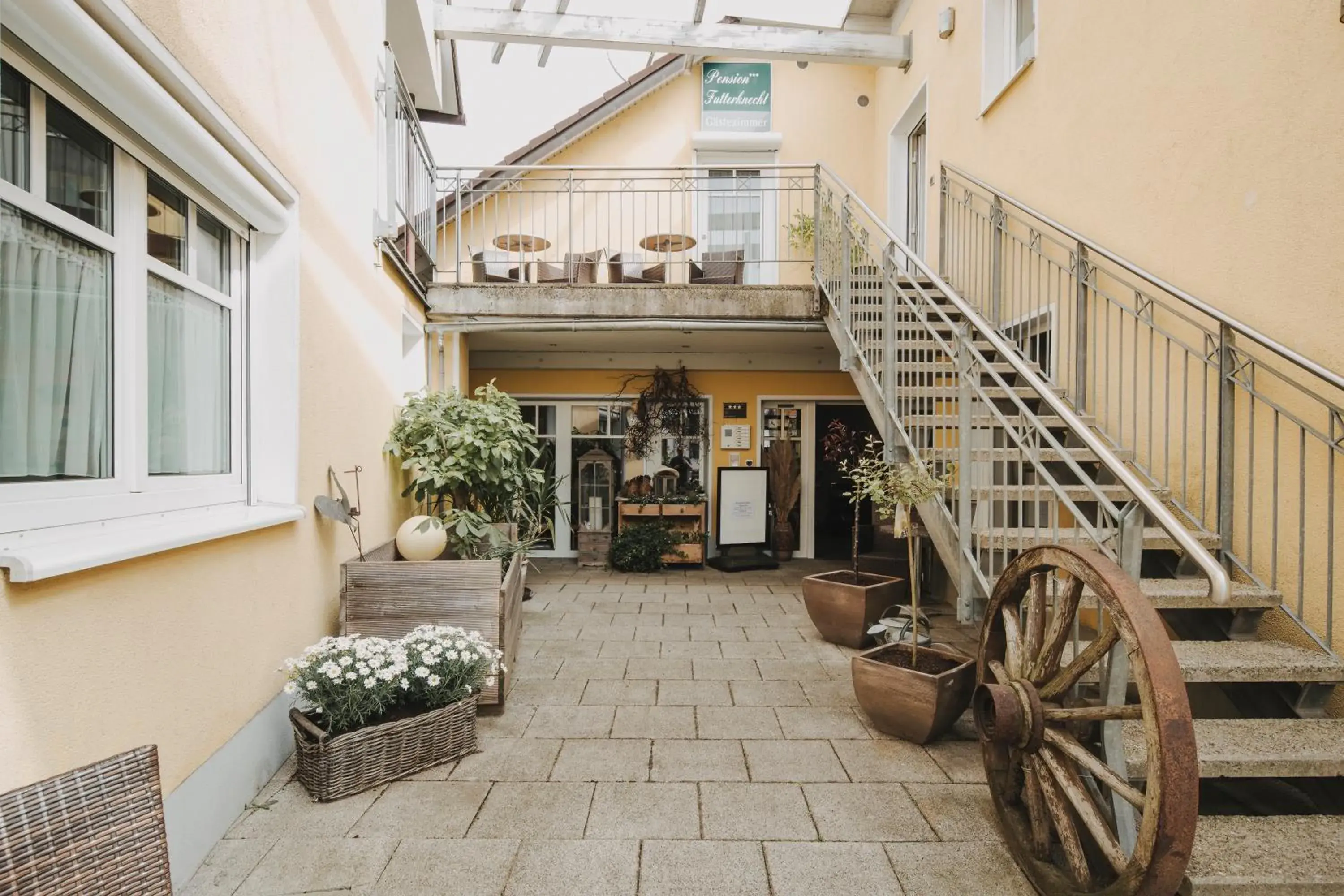Hotel Pension Futterknecht Hotel Pension Futterknecht
