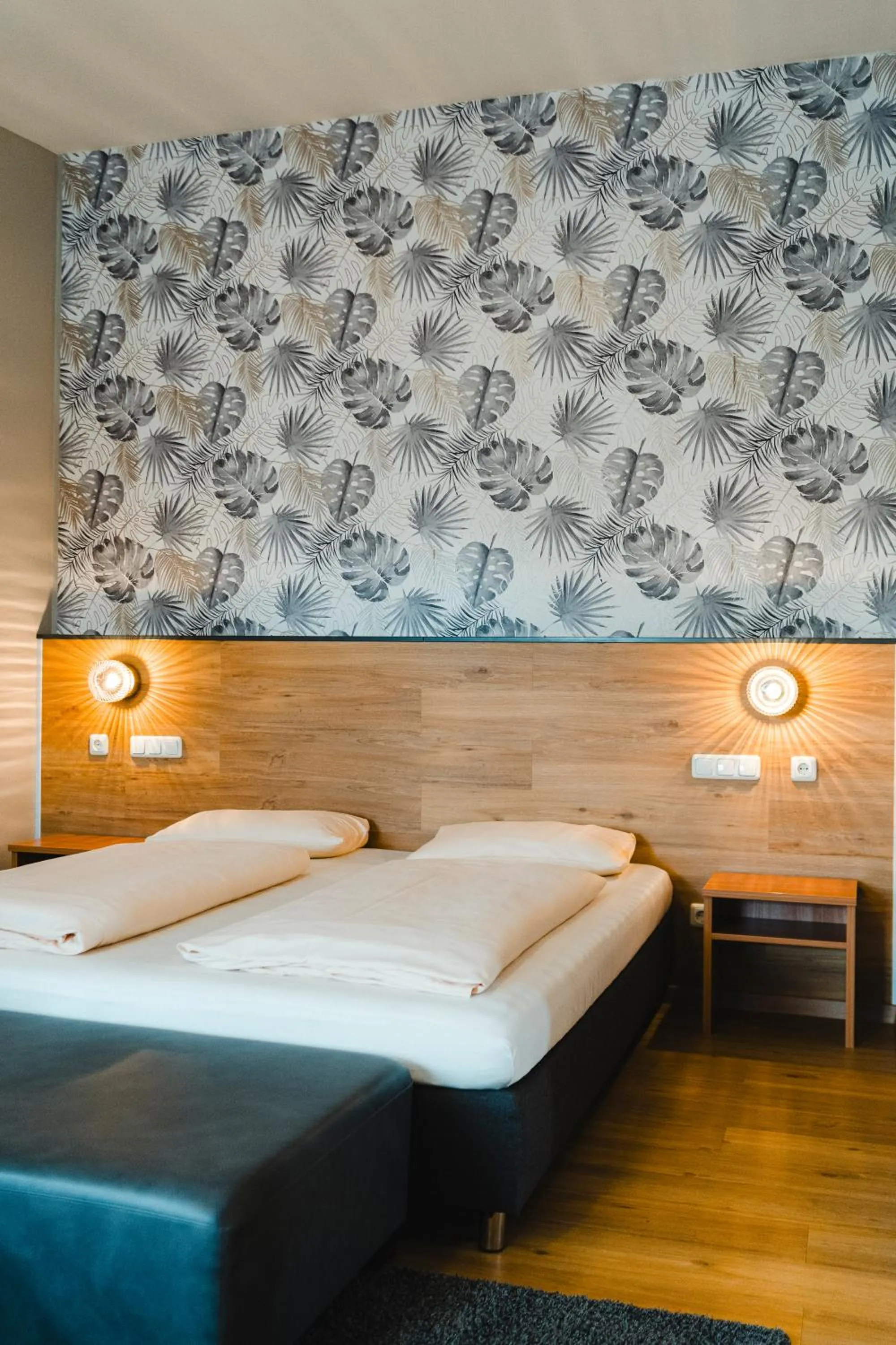 Family Room - single occupancy in Hotel Pension Futterknecht
