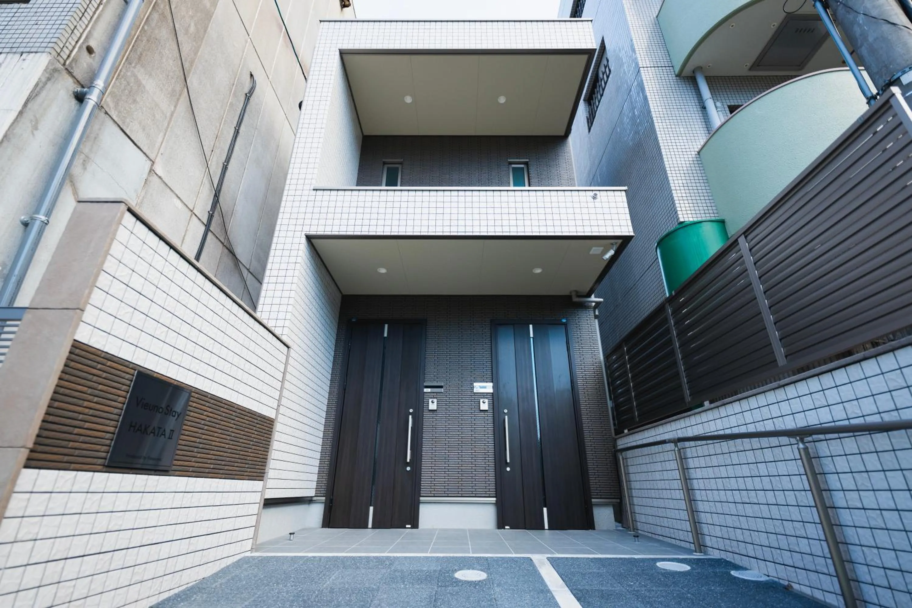 Property building in Vieuno Stay Hakata 2