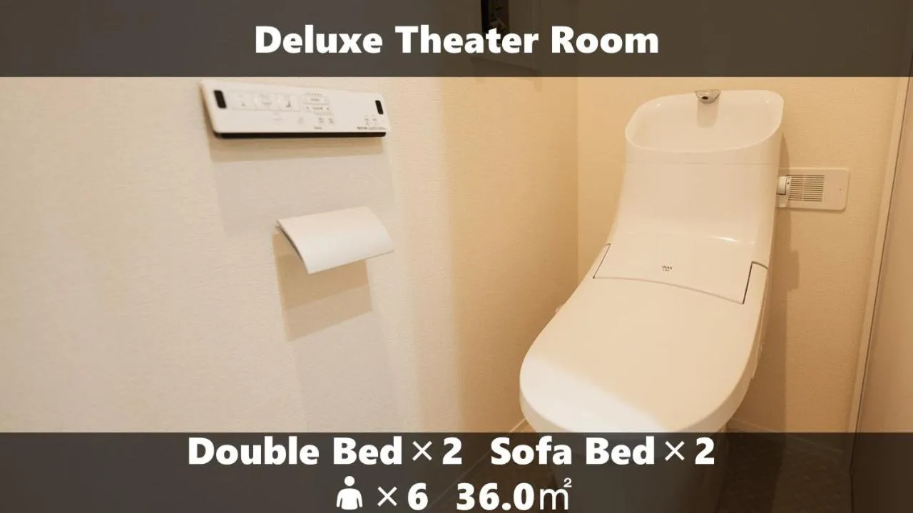 Vieuno Stay Hakata 2