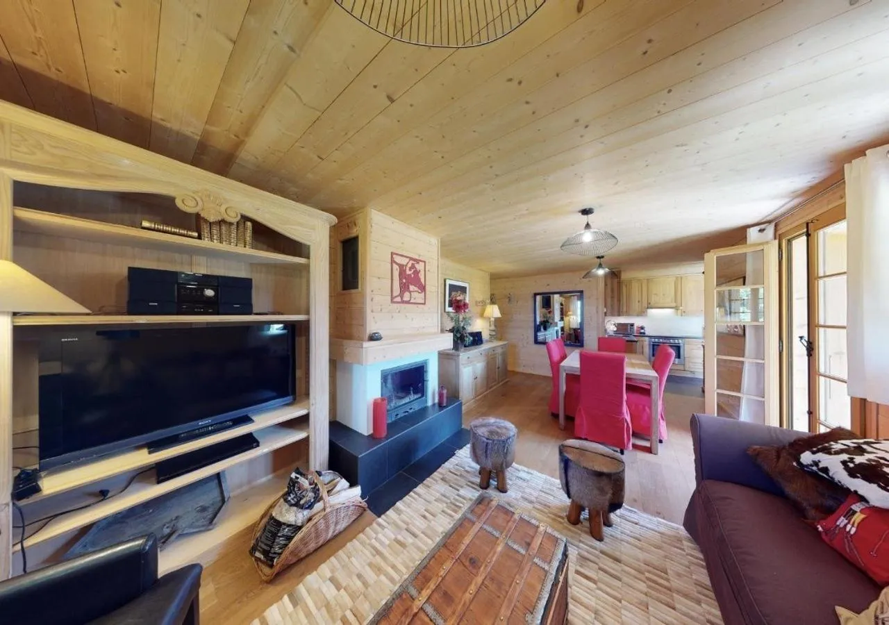 Dining area in Résidence Cantarella