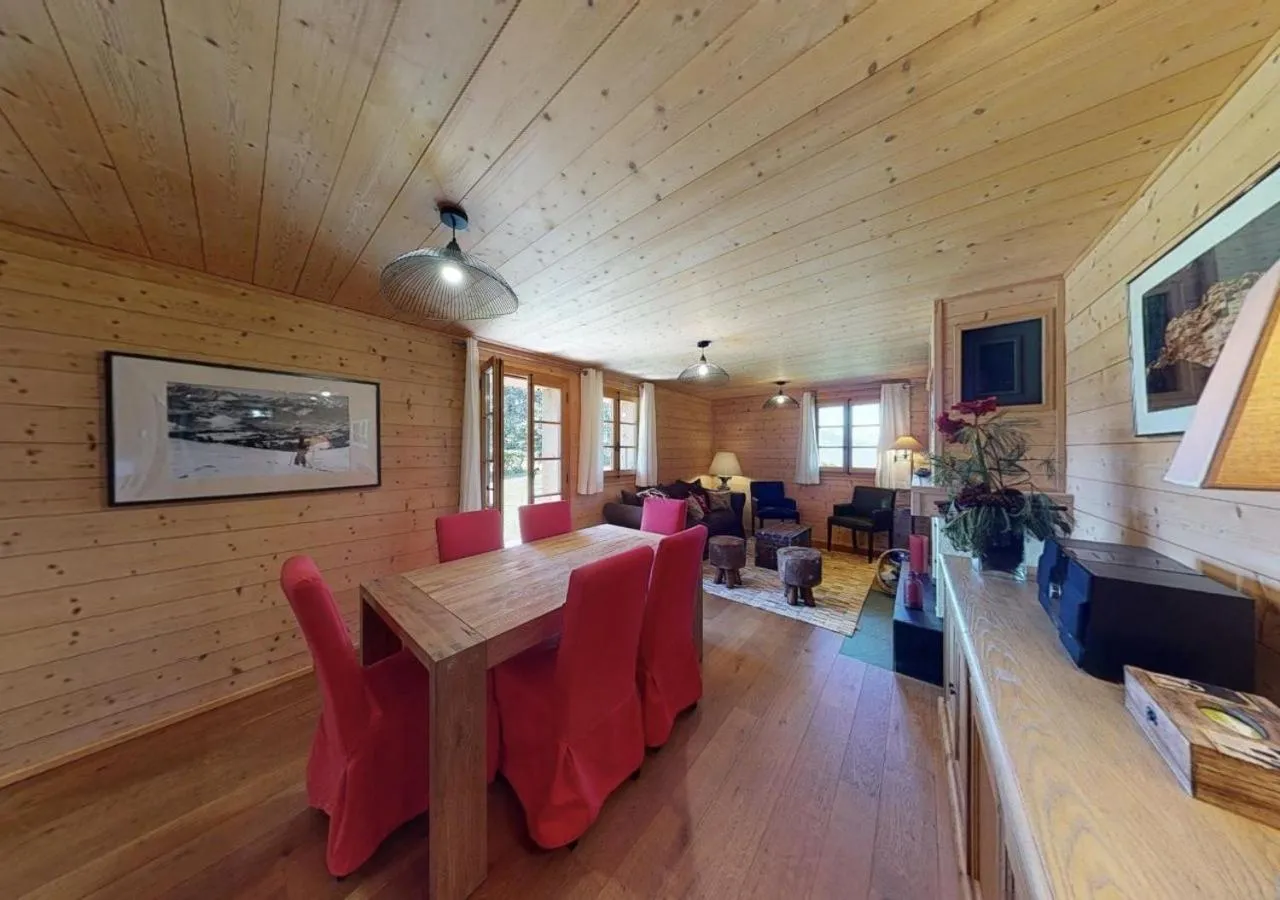 Dining area in Résidence Cantarella