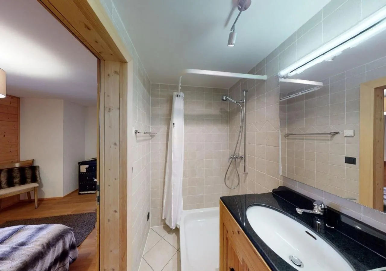 Bathroom in Résidence Cantarella