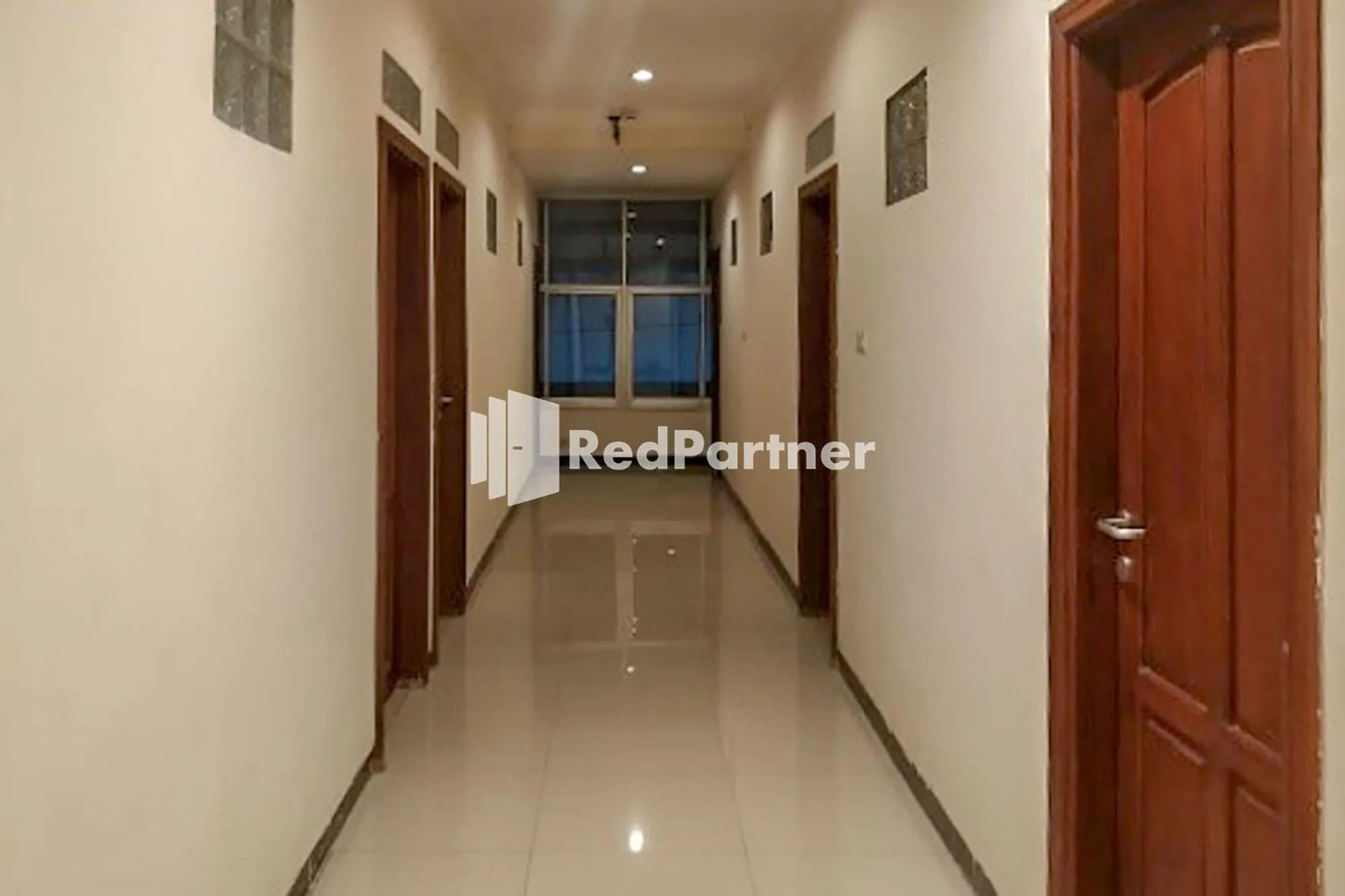 Property building in Palu City Guest House Mitra RedDoorz