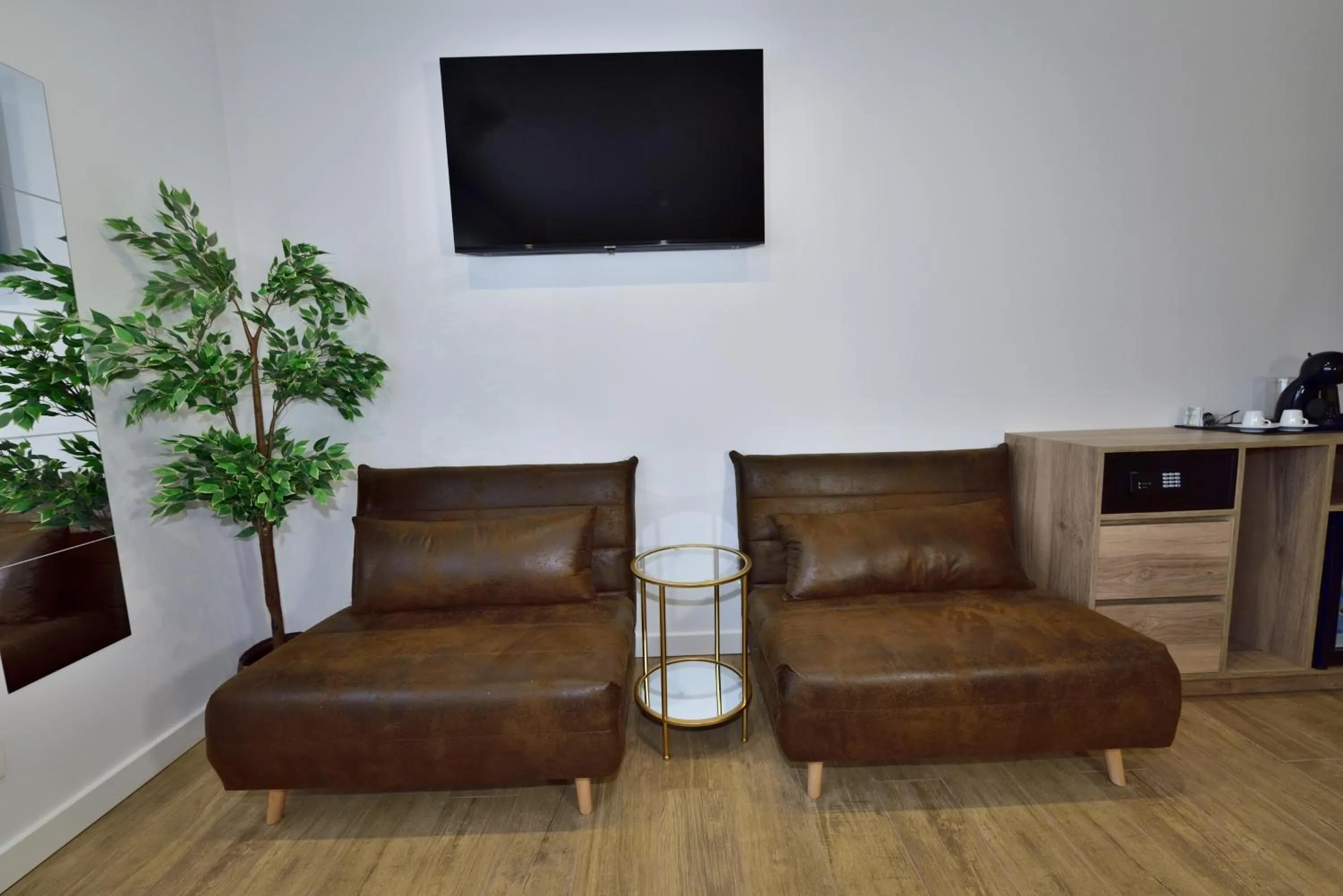 TV and multimedia in Rey Don Sancho