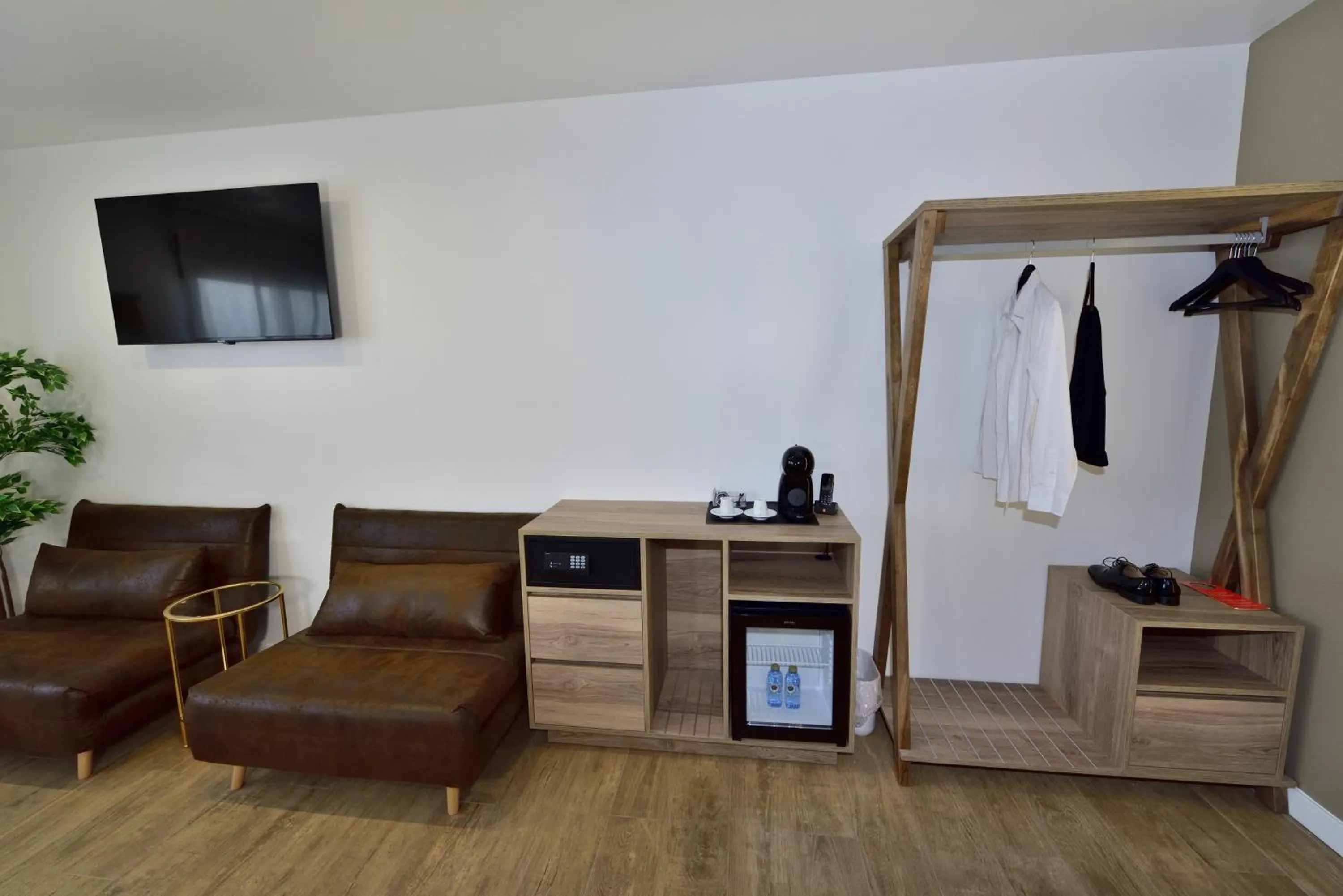 TV and multimedia in Rey Don Sancho