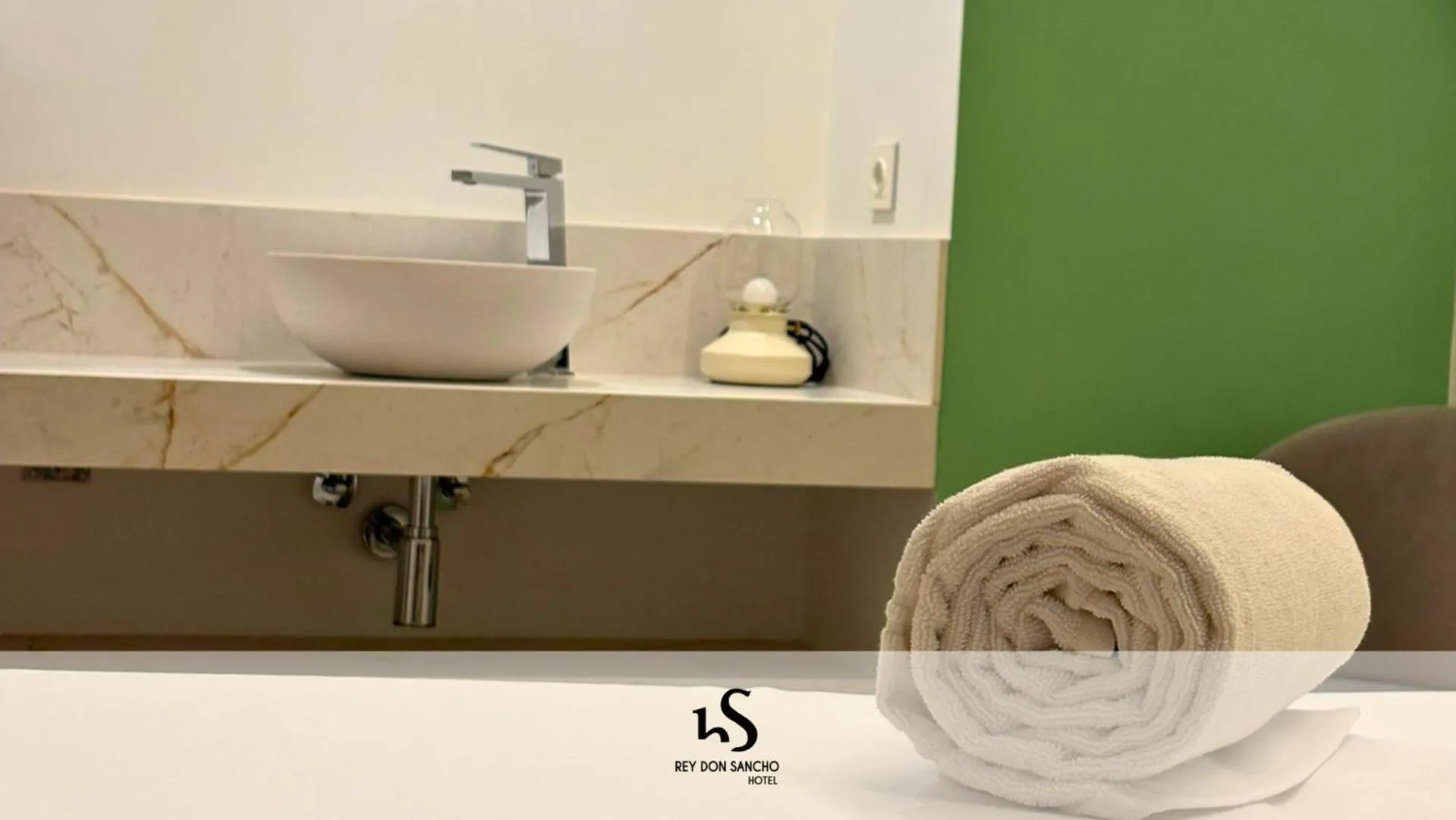 Spa and wellness centre/facilities in Rey Don Sancho