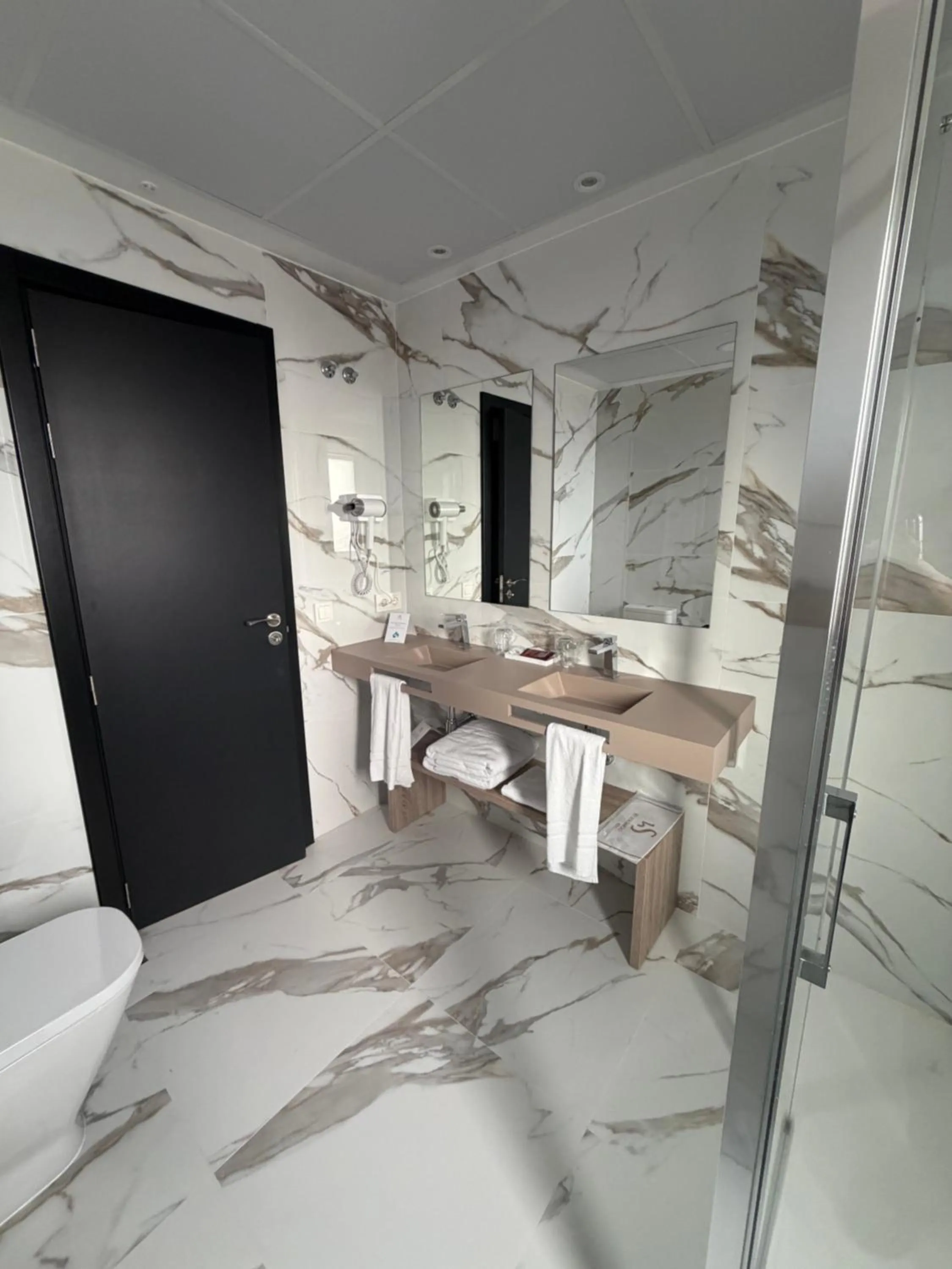 Toilet in Rey Don Sancho