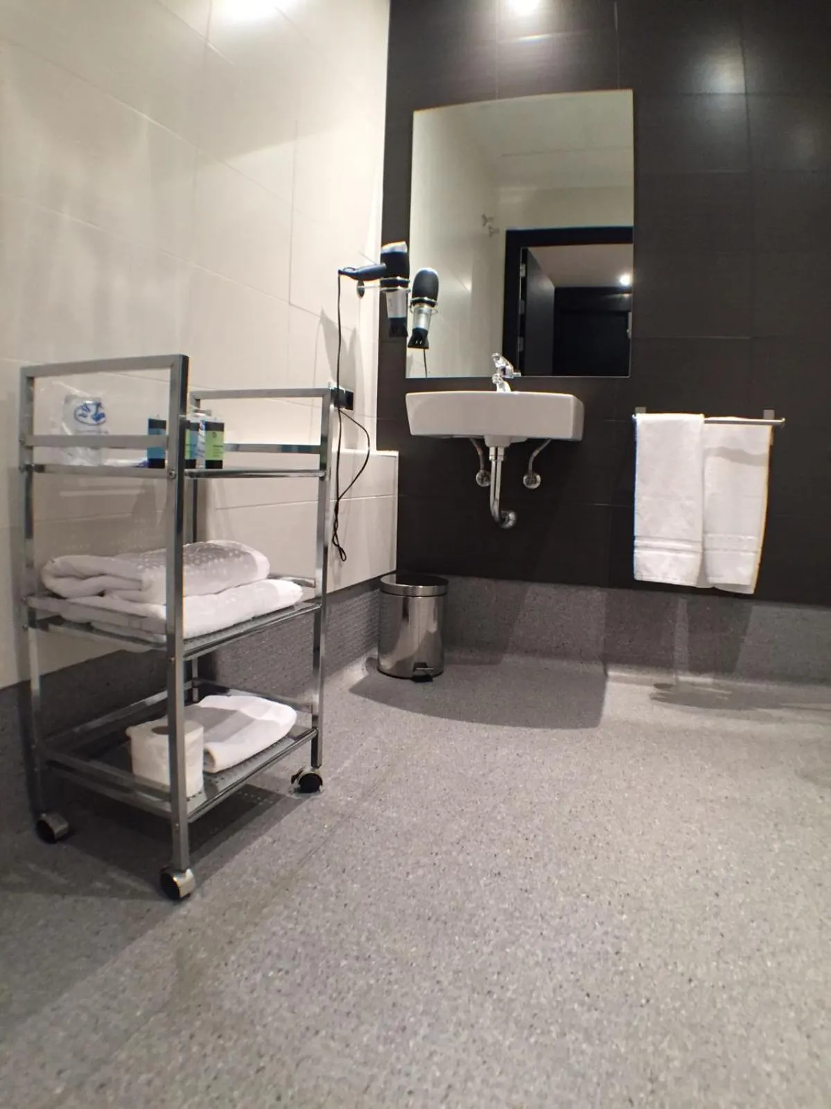 Bathroom in Rey Don Sancho