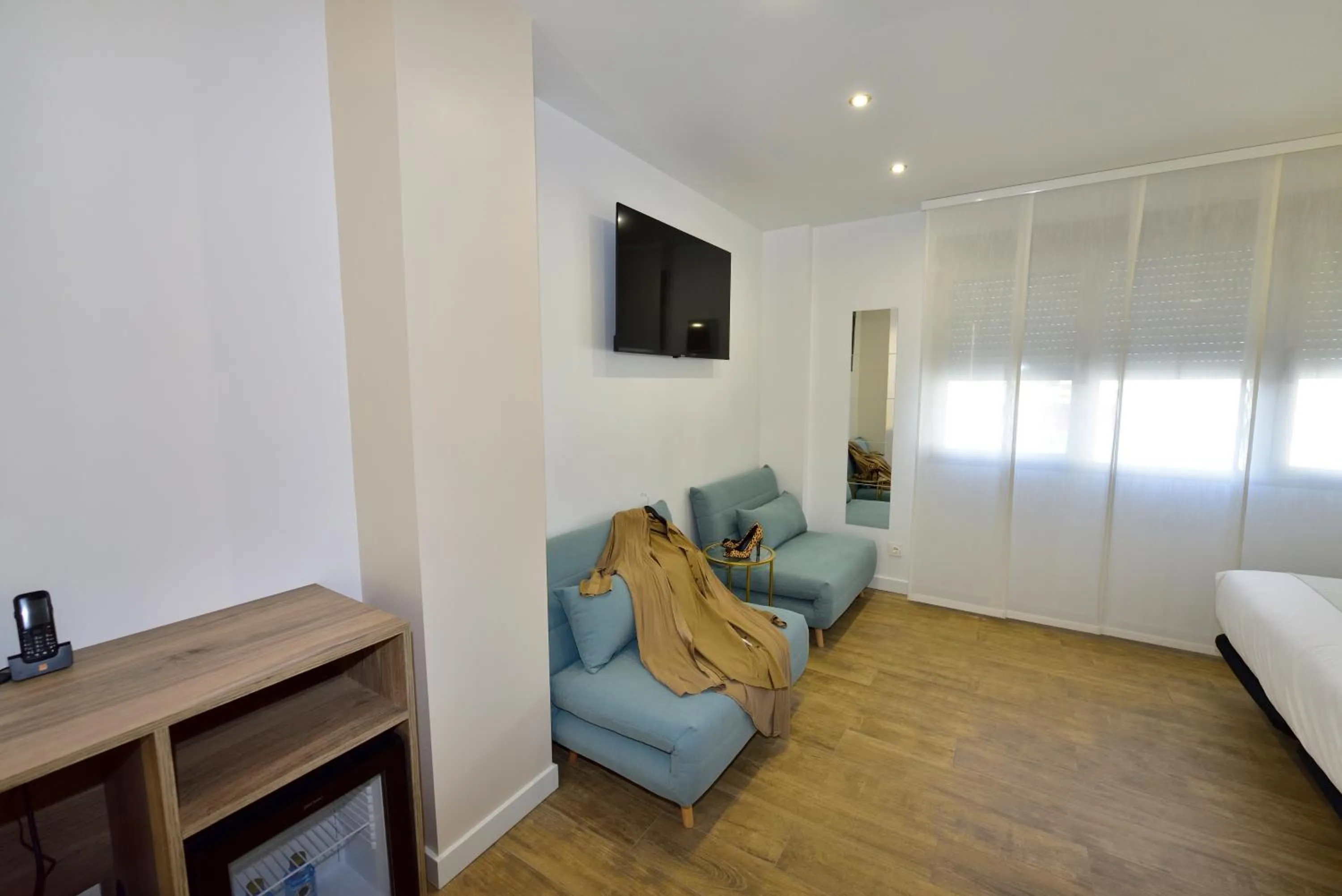 Bedroom, Bed in Rey Don Sancho