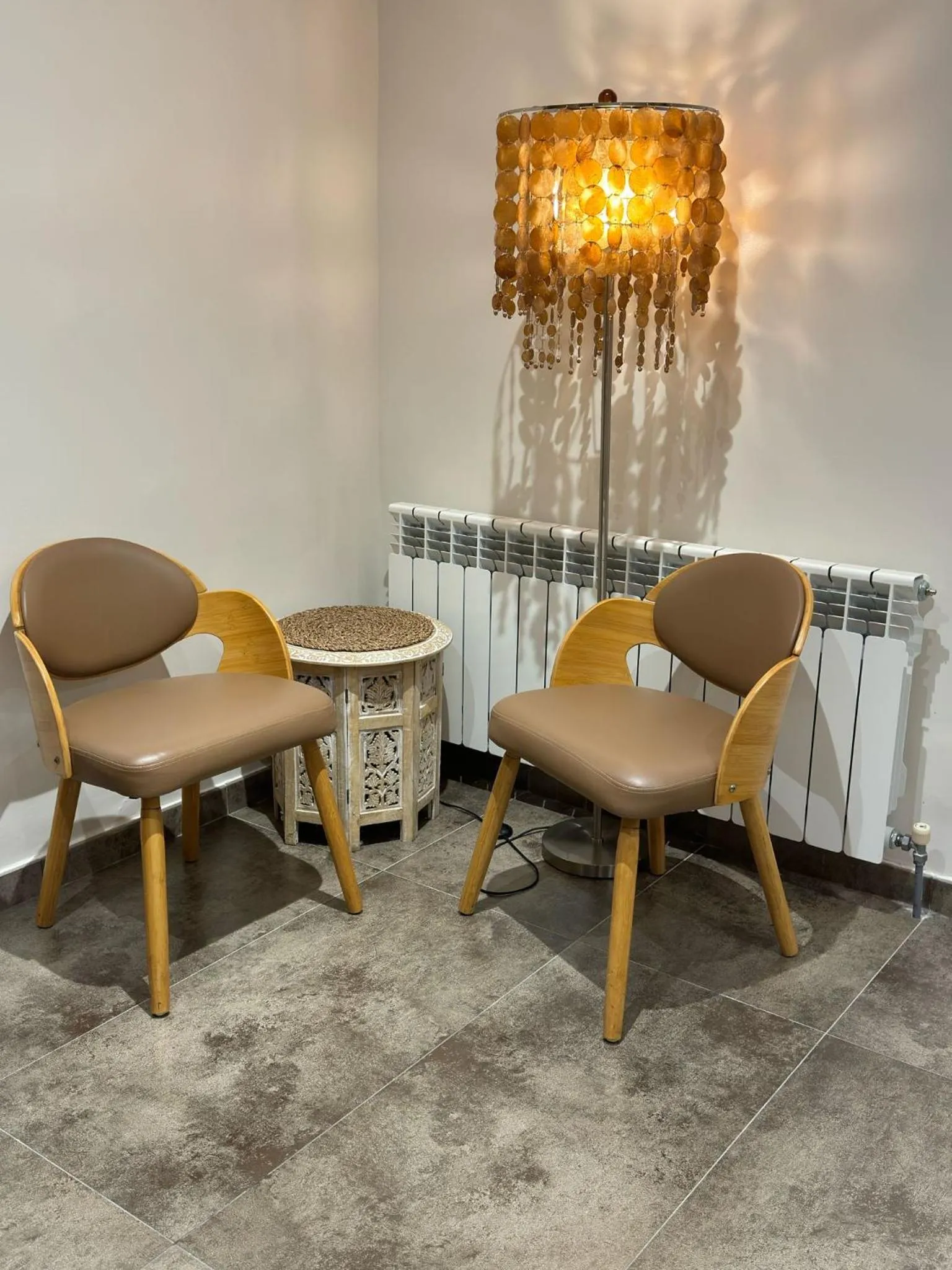 Restaurant/places to eat in Rey Don Sancho