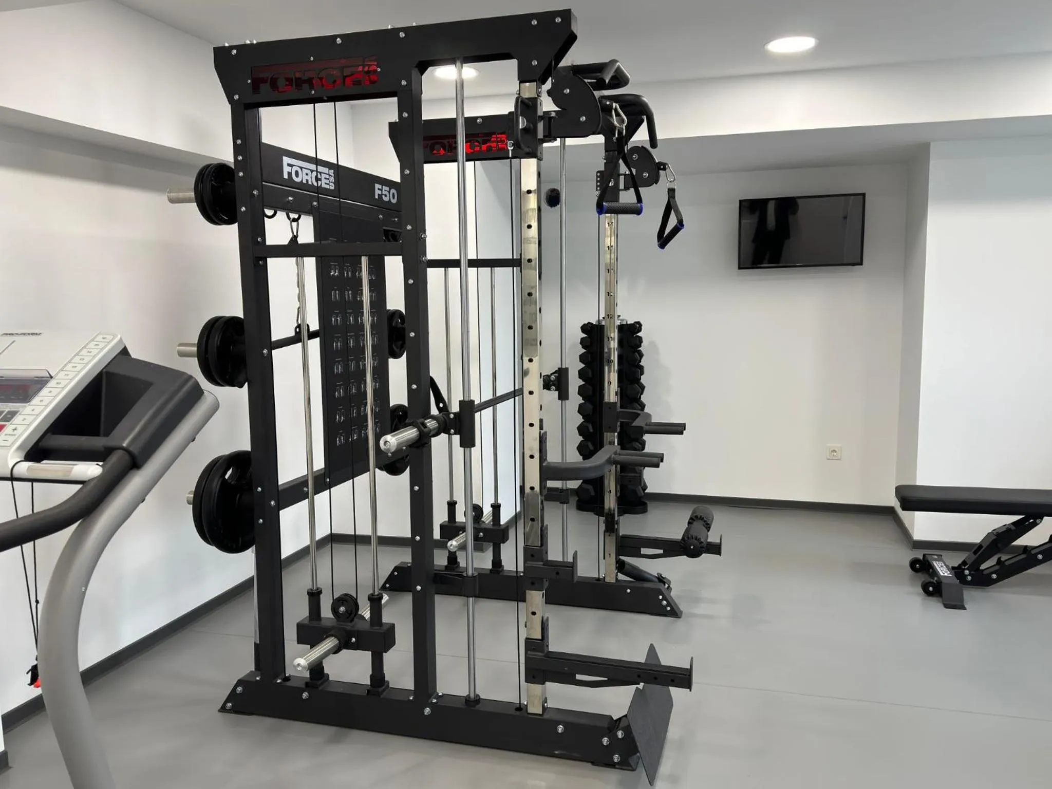 Fitness centre/facilities in Rey Don Sancho