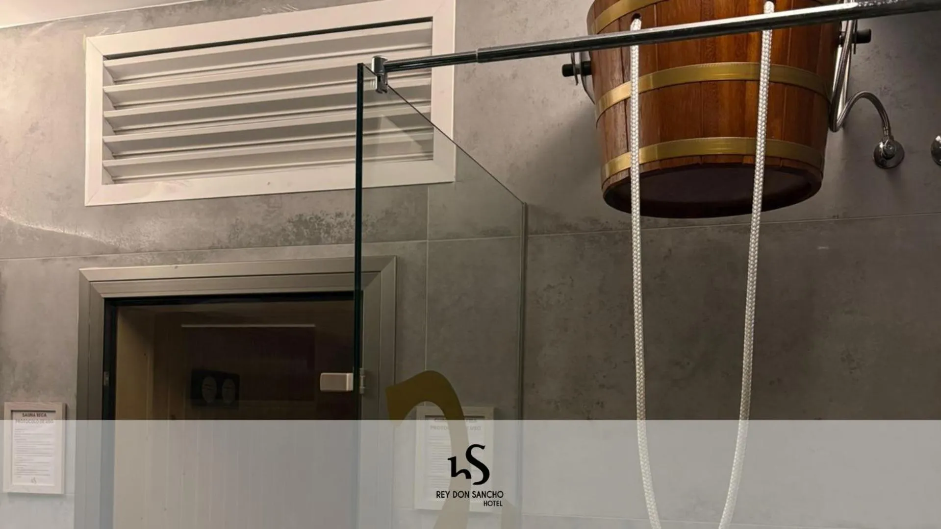 Spa and wellness centre/facilities in Rey Don Sancho