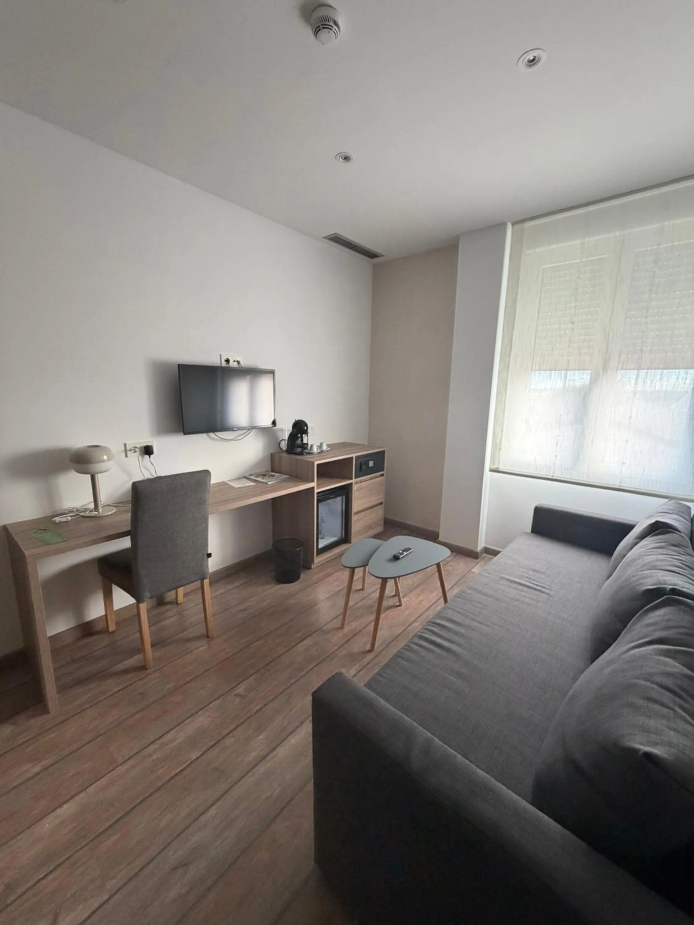 Living room in Rey Don Sancho