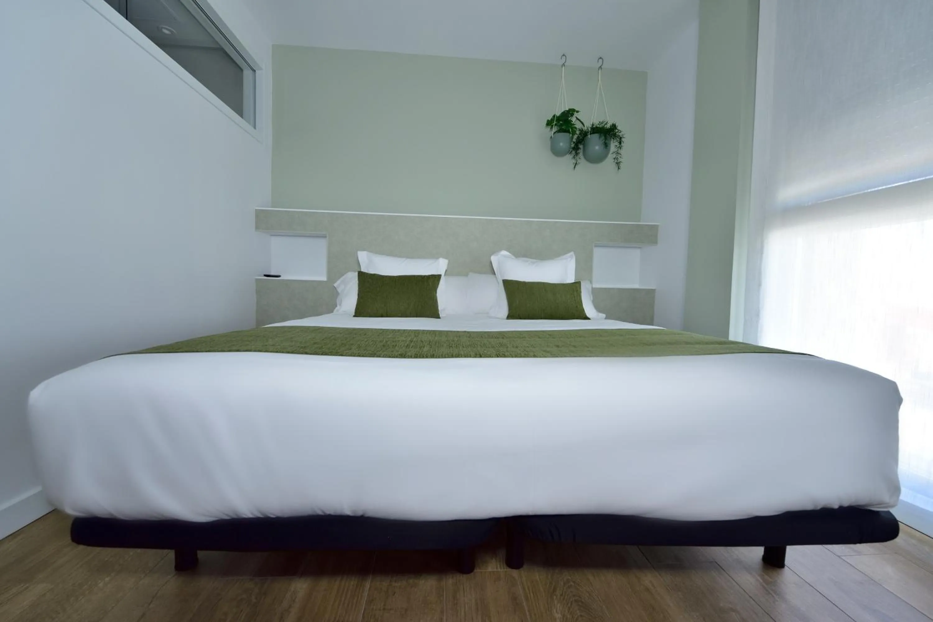 Bedroom, Bed in Rey Don Sancho