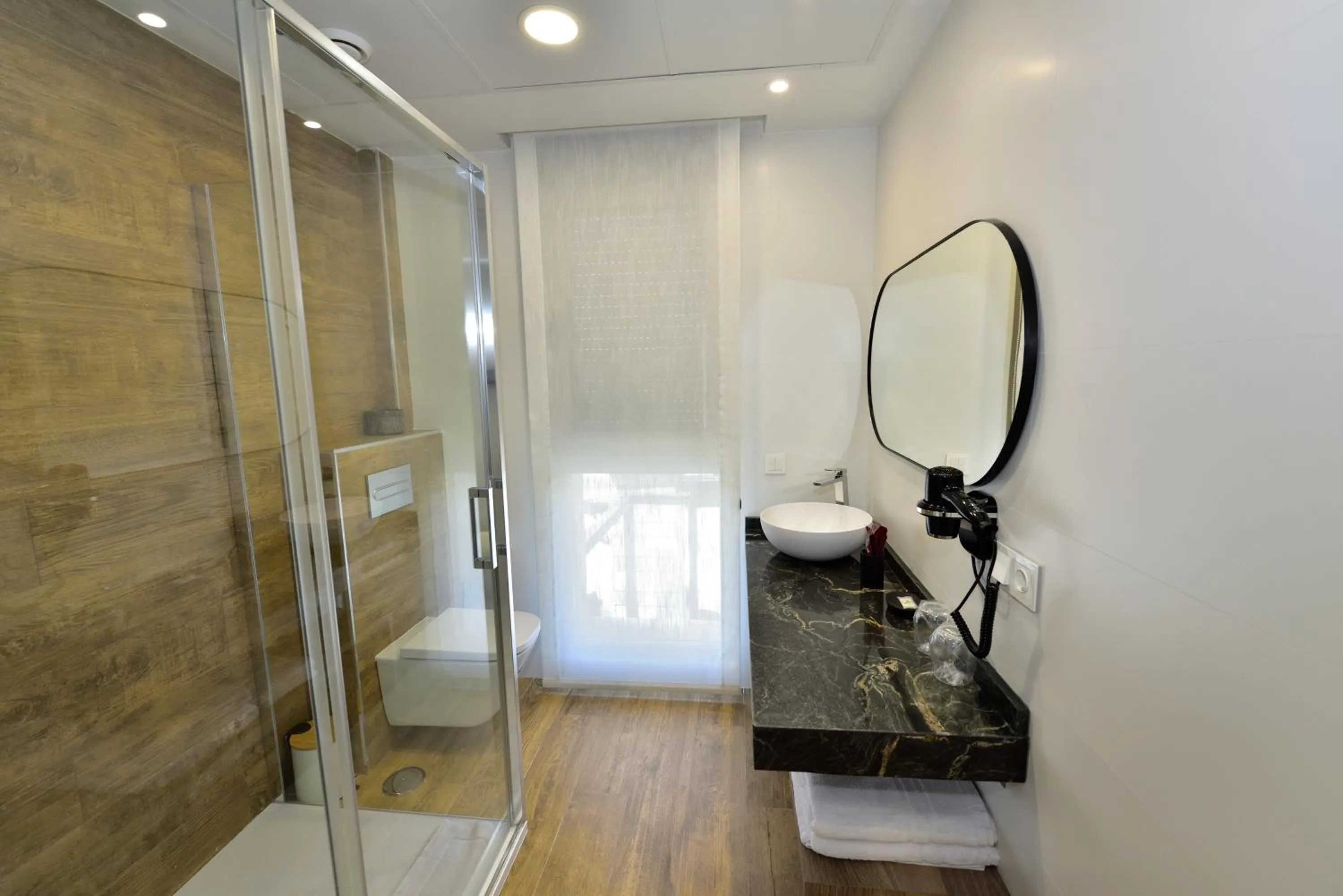 Bathroom in Rey Don Sancho