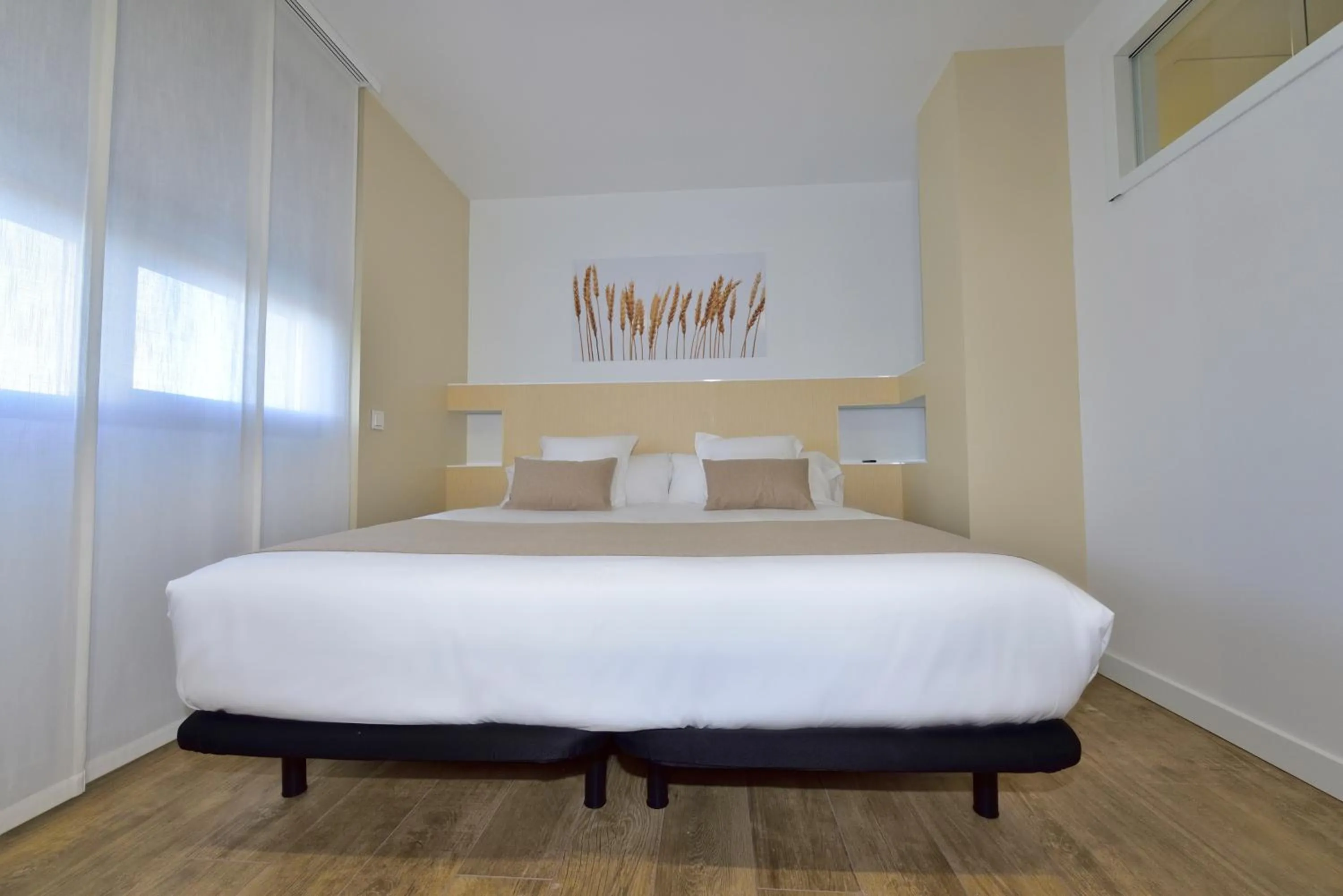 Bed in Rey Don Sancho