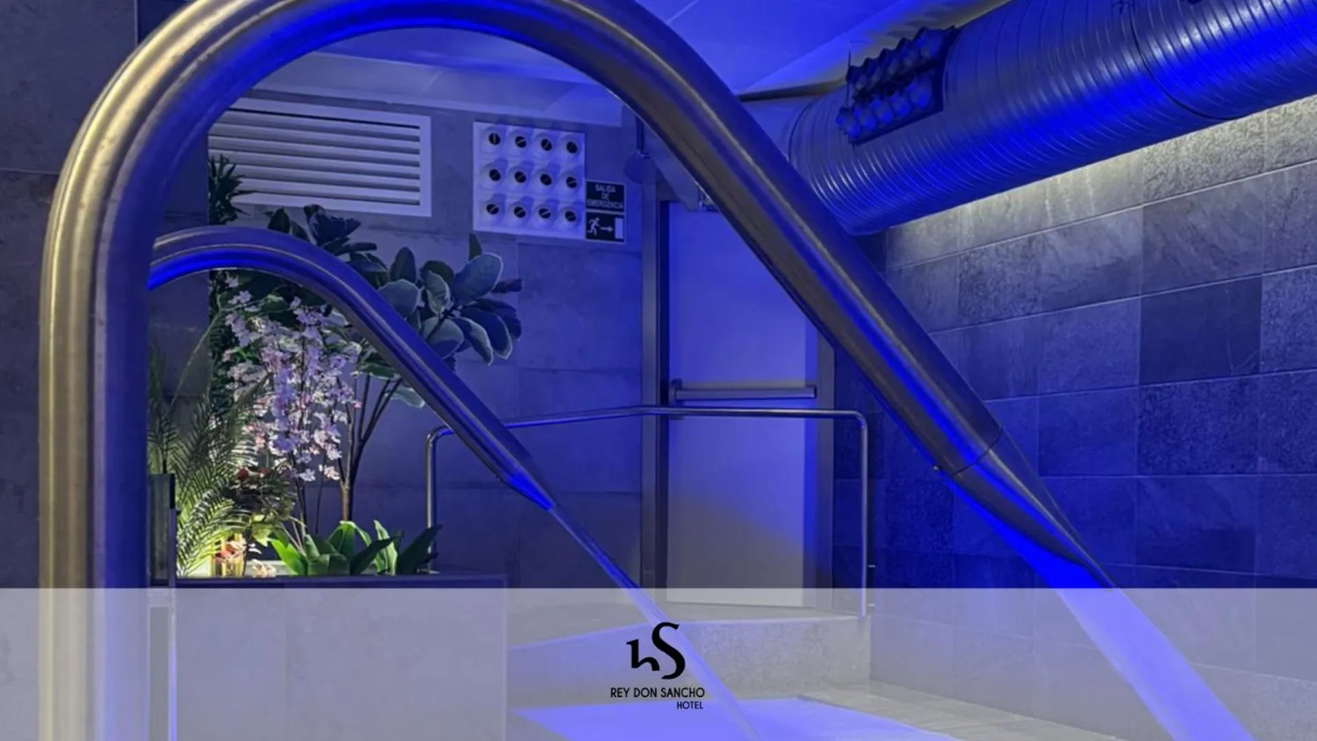 Spa and wellness centre/facilities in Rey Don Sancho