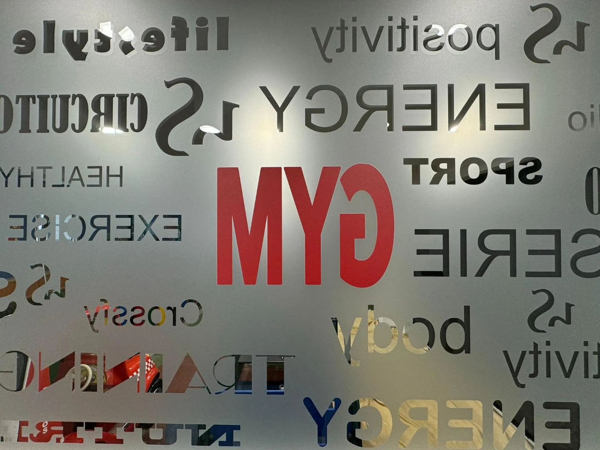 Fitness centre/facilities in Rey Don Sancho