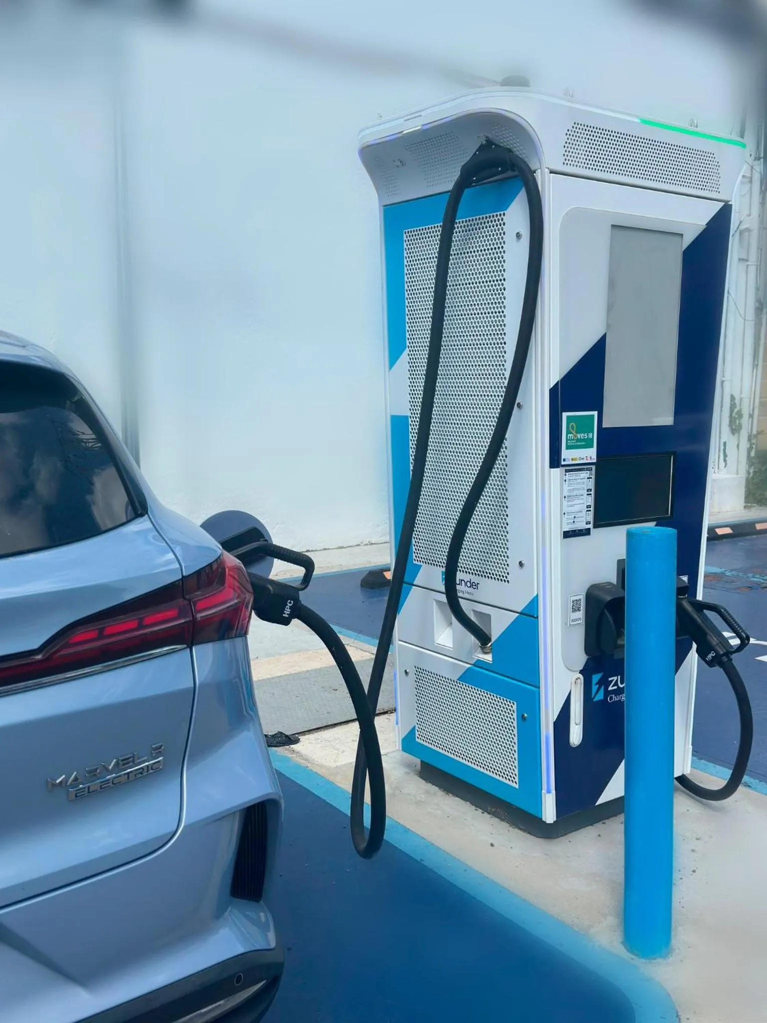 Parking in Rey Don Sancho