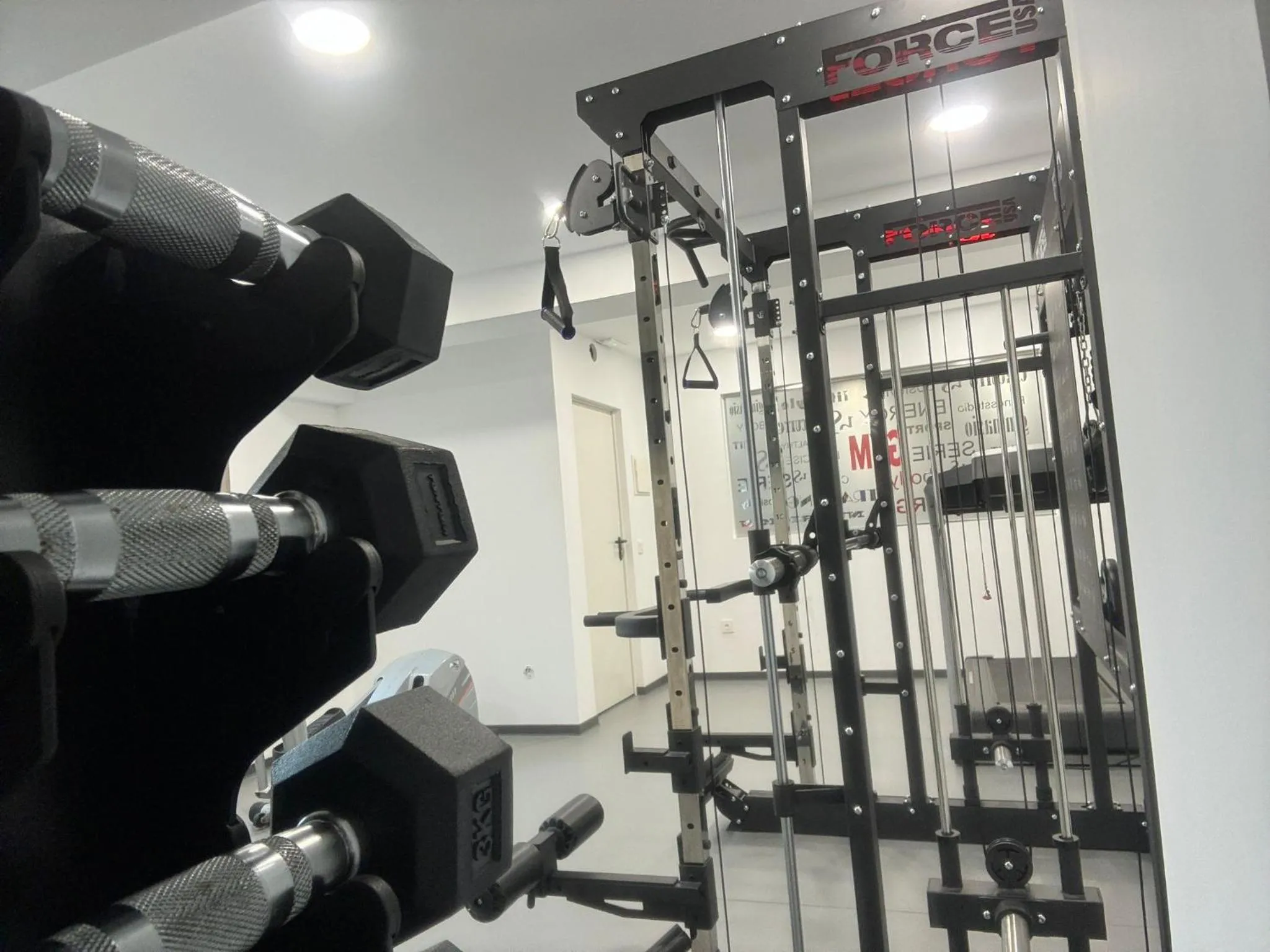 Fitness centre/facilities in Rey Don Sancho