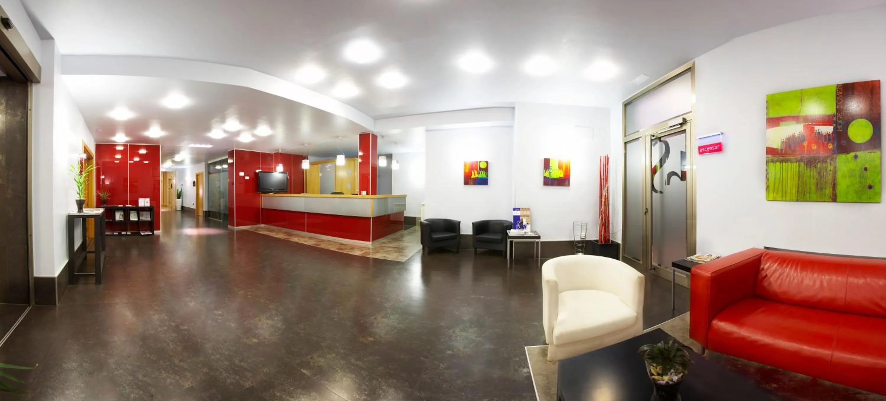 Property building in Rey Don Sancho