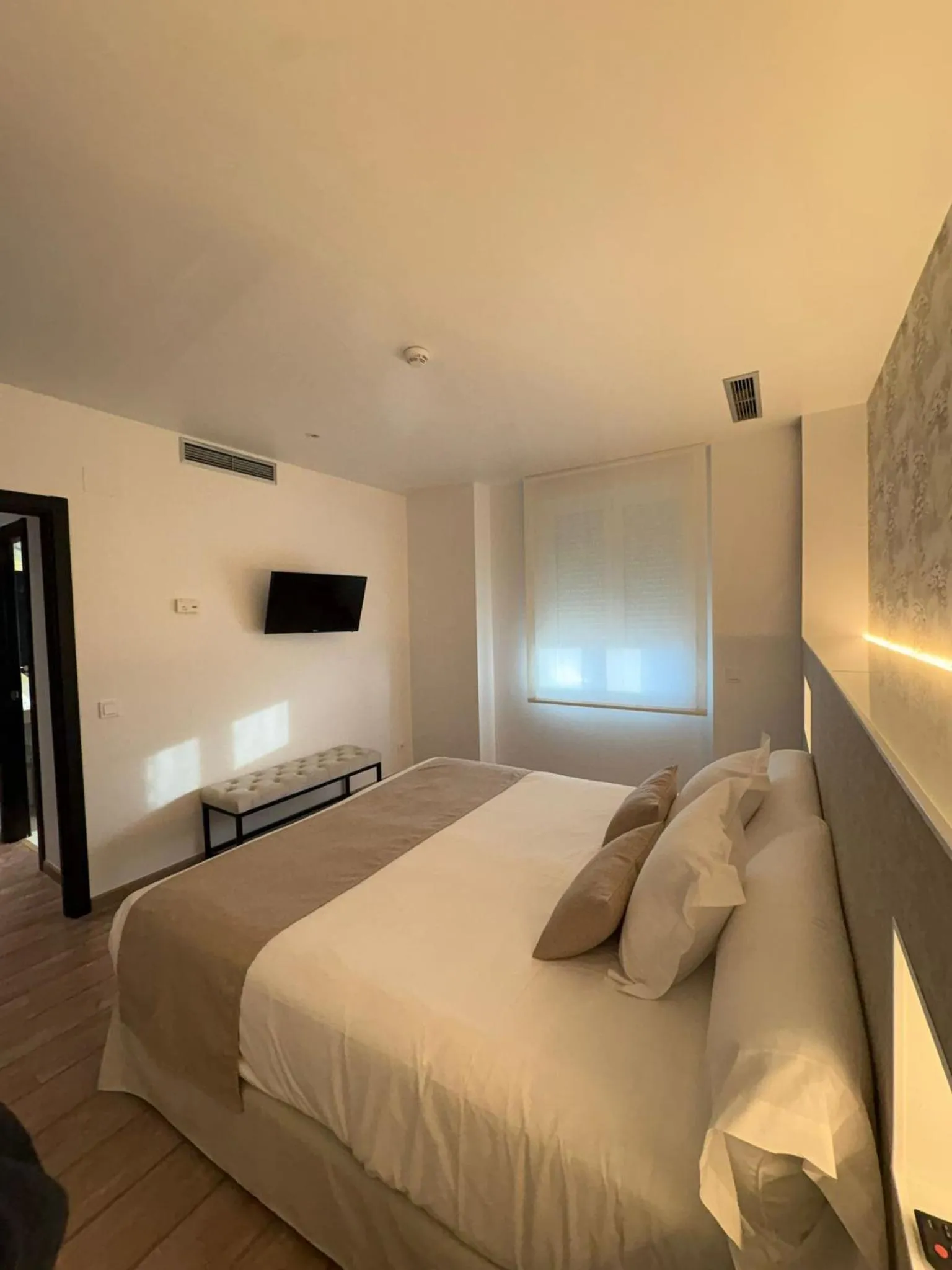 Bed in Rey Don Sancho