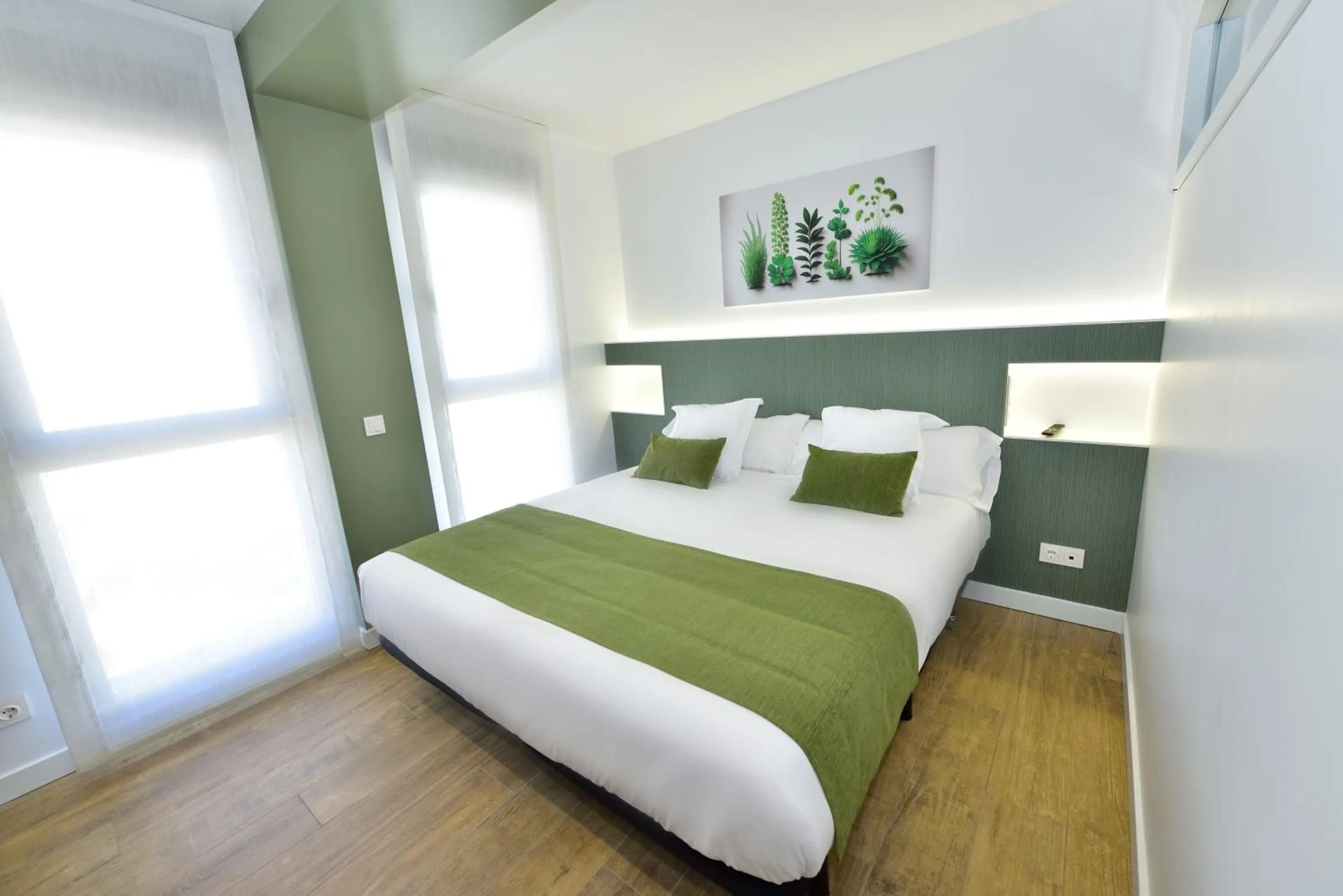 Bedroom, Bed in Rey Don Sancho