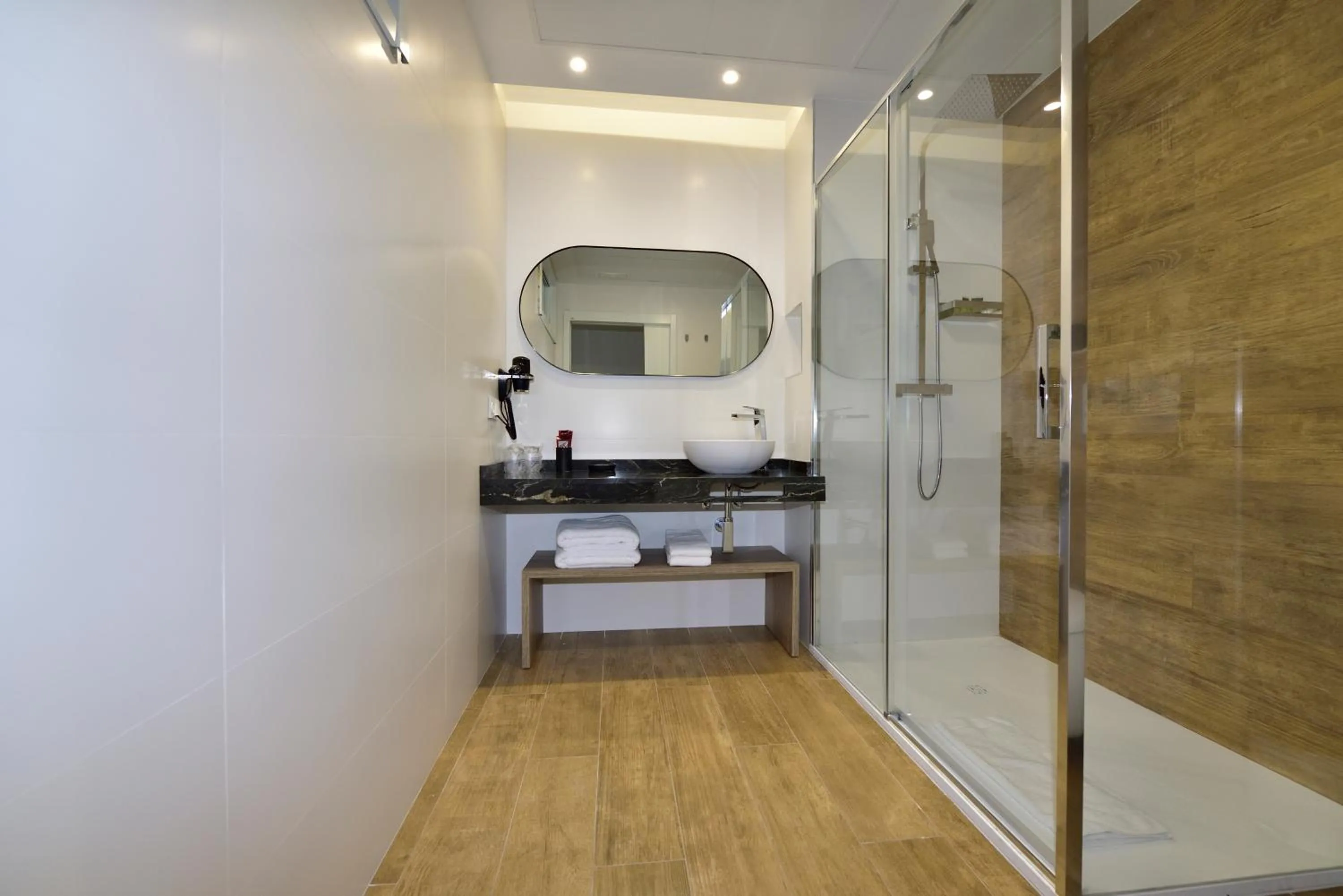 Bathroom in Rey Don Sancho