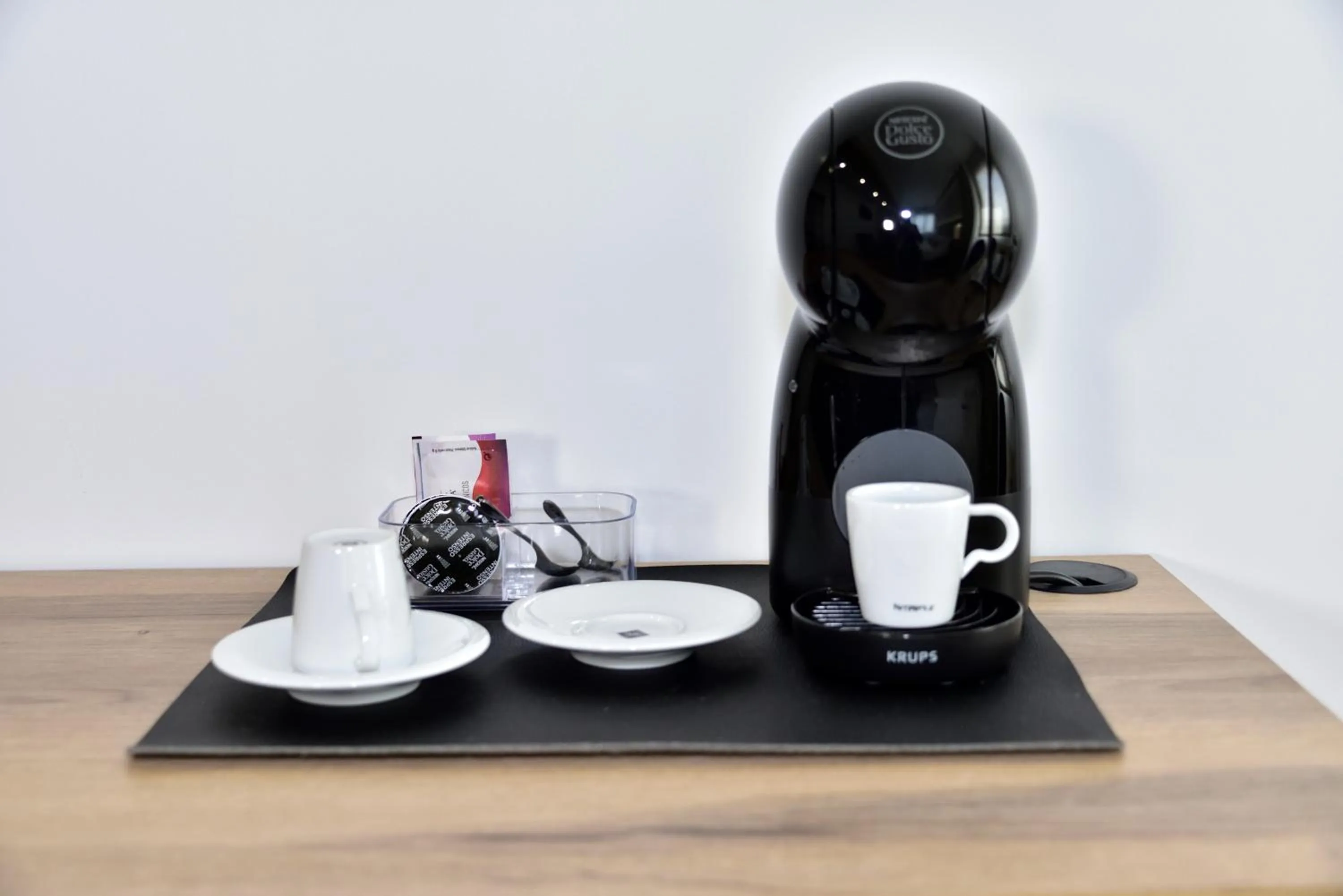 Coffee/tea facilities in Rey Don Sancho