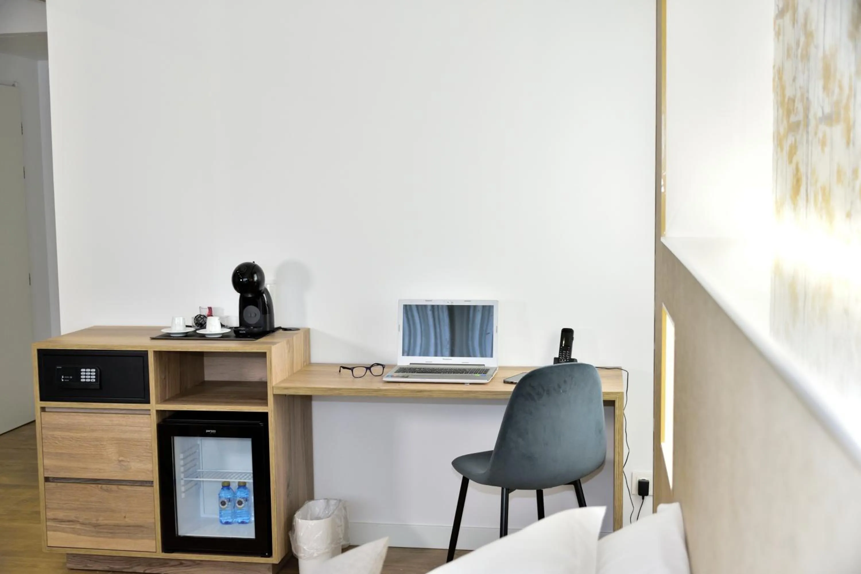 minibar in Rey Don Sancho